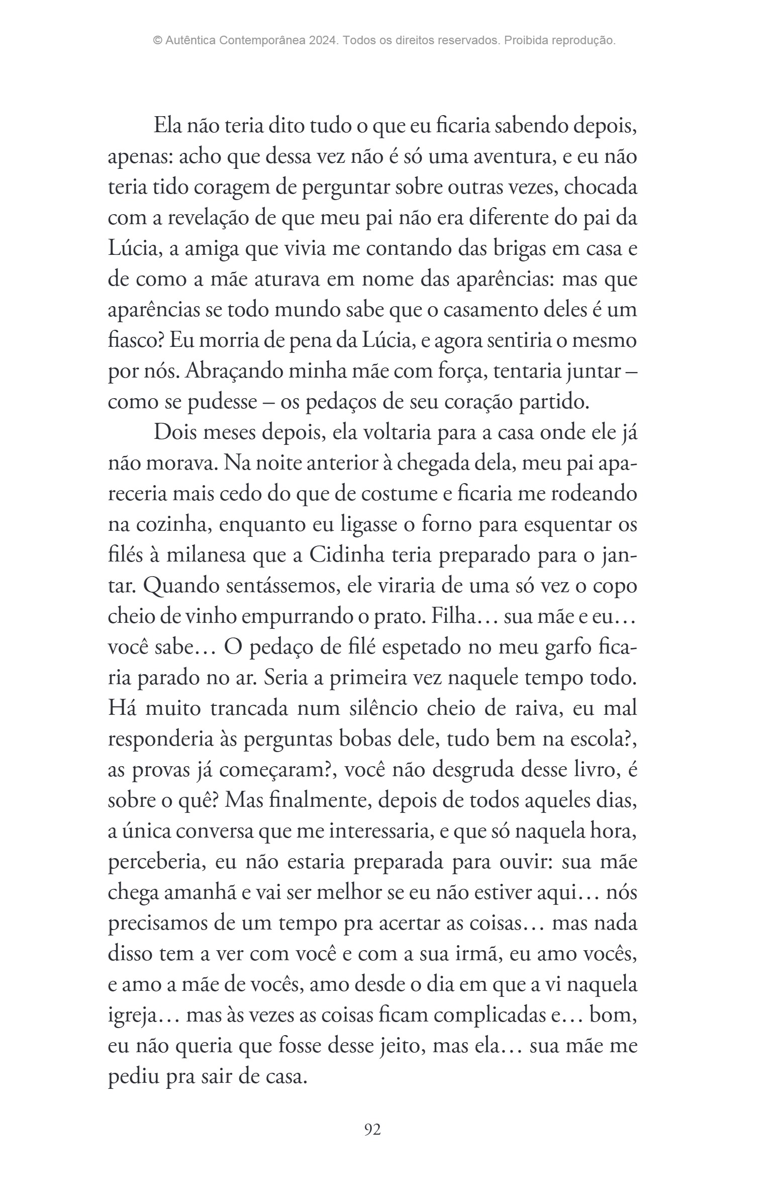 Ressucitar mamutes (Silvana Tavano) — page 93