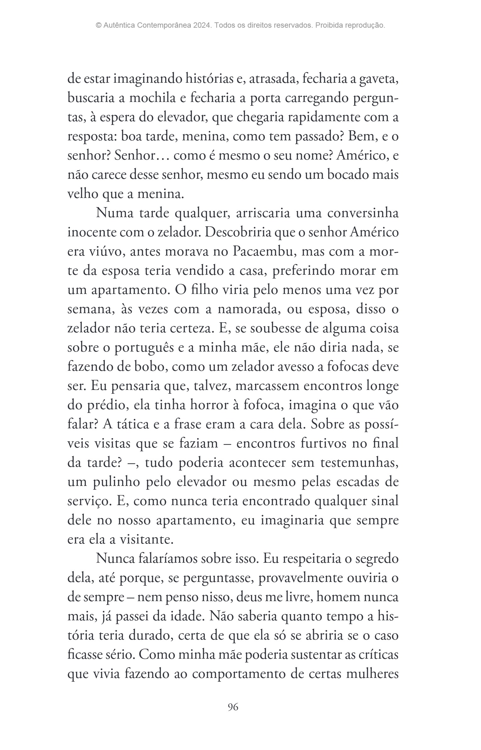 Ressucitar mamutes (Silvana Tavano) — page 97