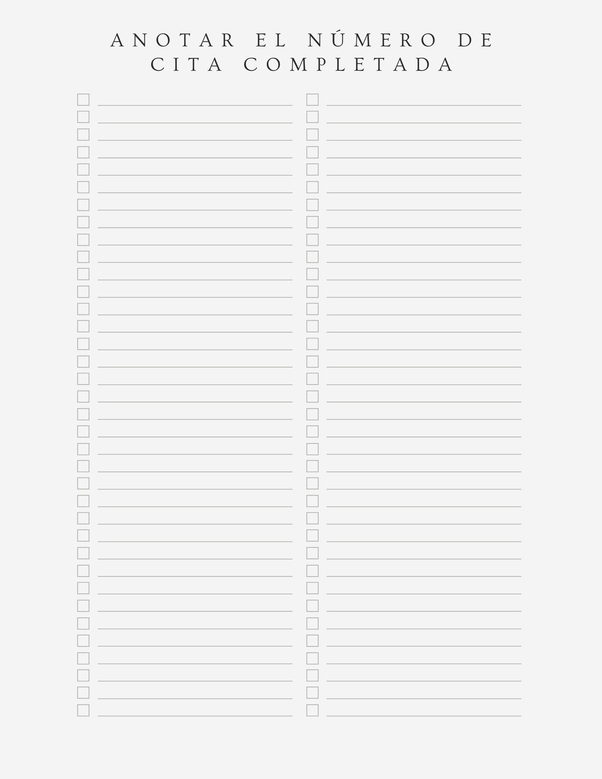 Grey Abstract Notebook Cover A4 Document — page 3
