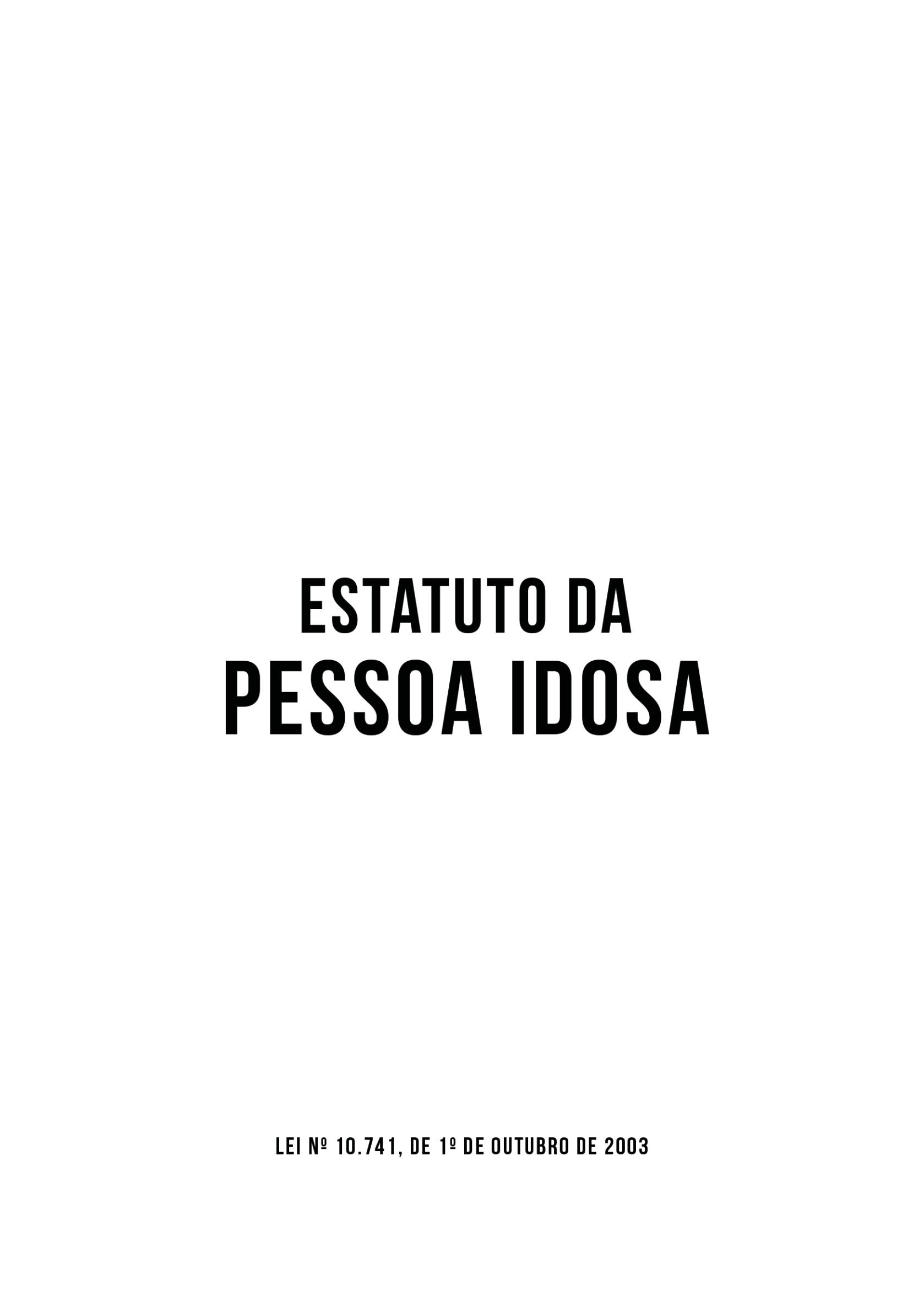 Estatuto da Pessoa Idosa 2026 — page 3