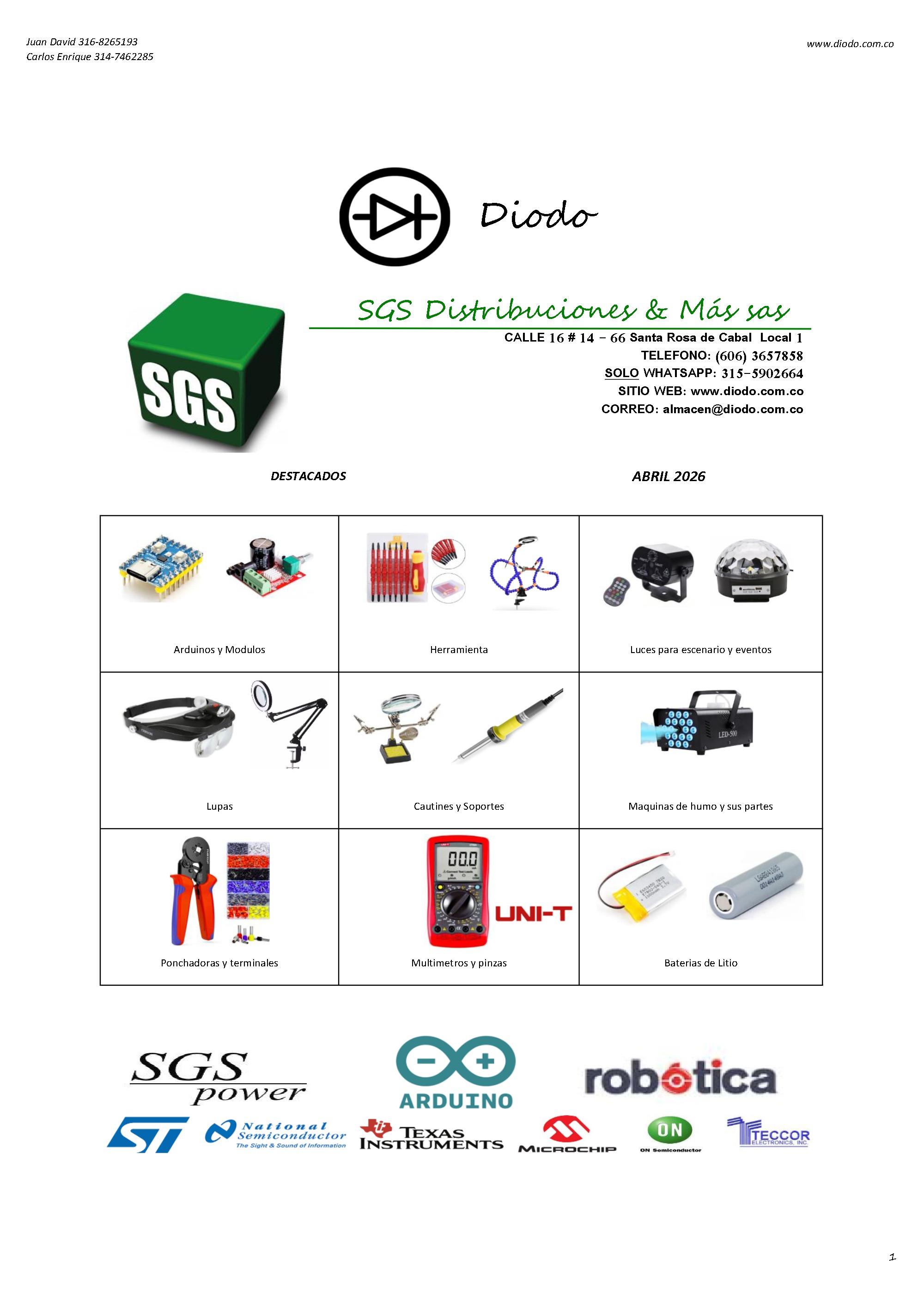 SGS2026 Abril
