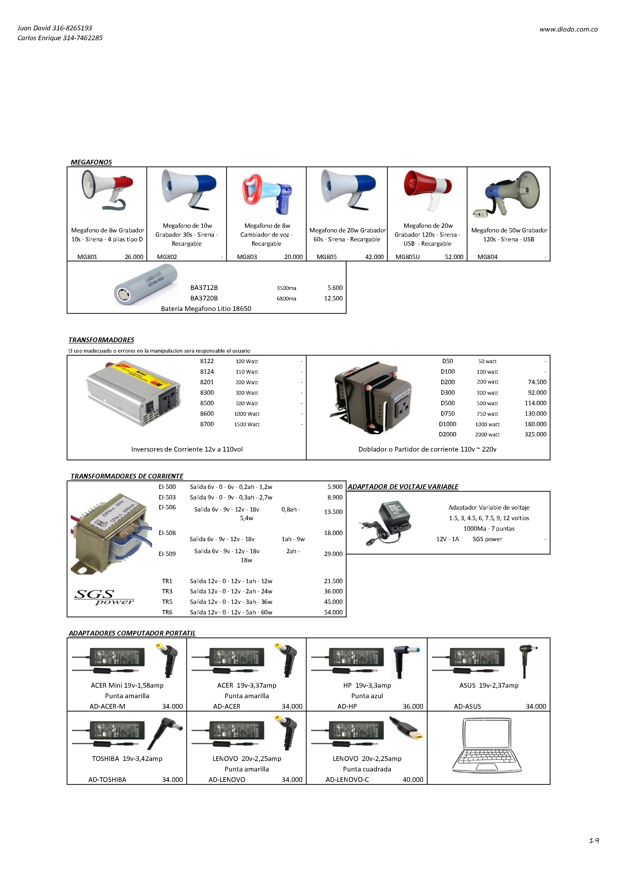 SGS2026 Abril — page 19