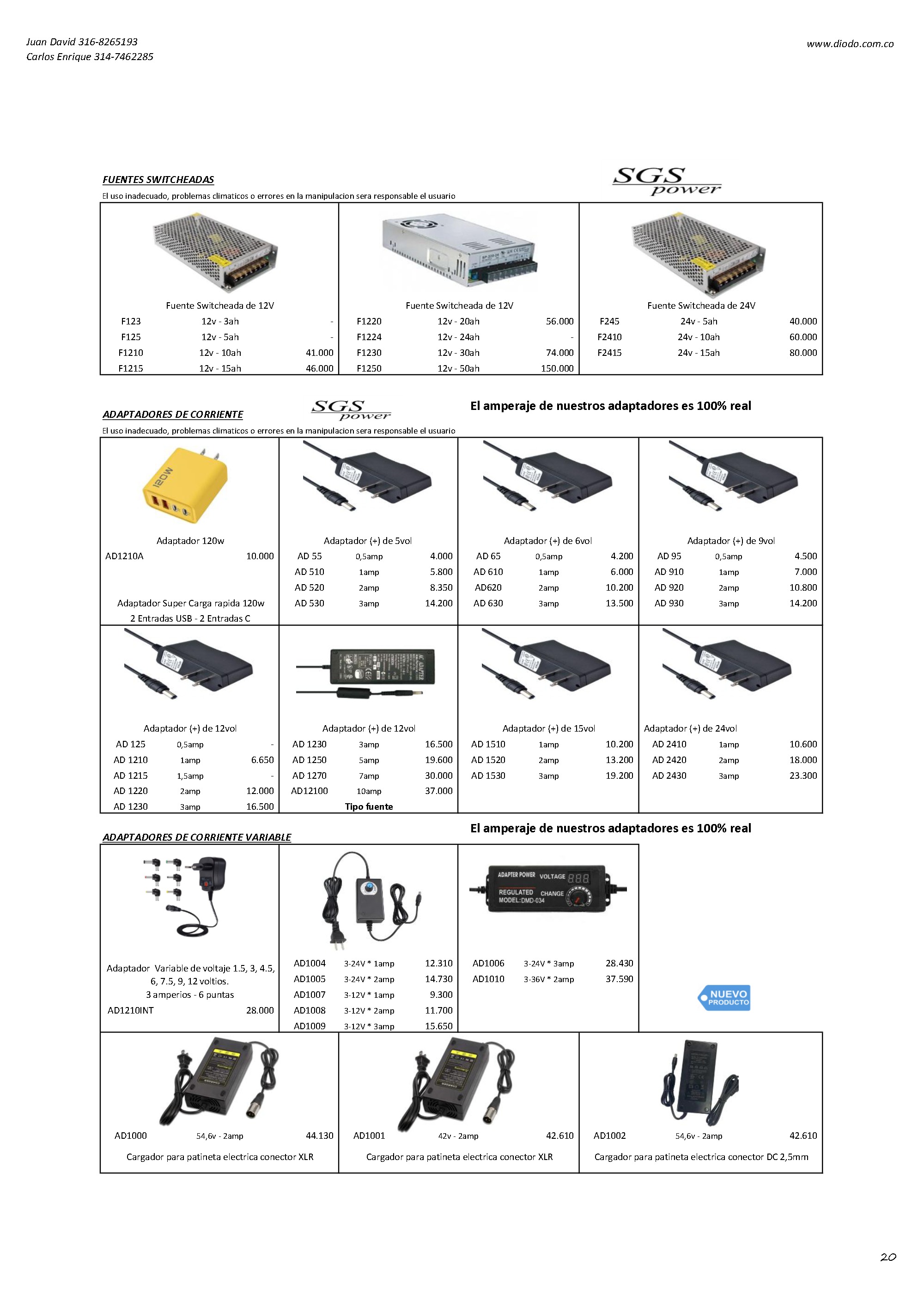 SGS2026 Abril — page 20