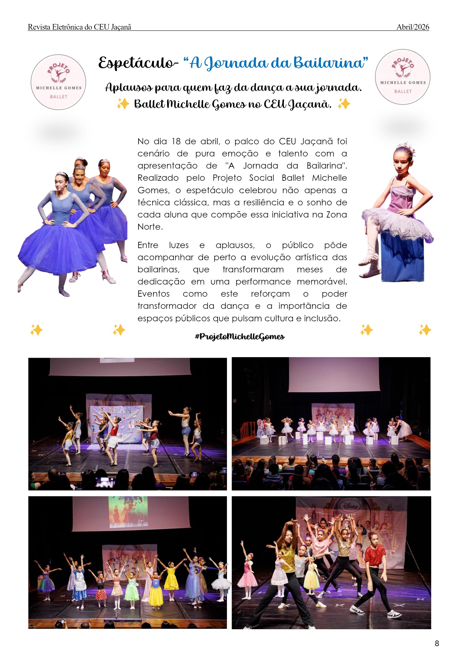 Revista Eletrônica CEU Jaçanã - Abril de 2026 — page 8