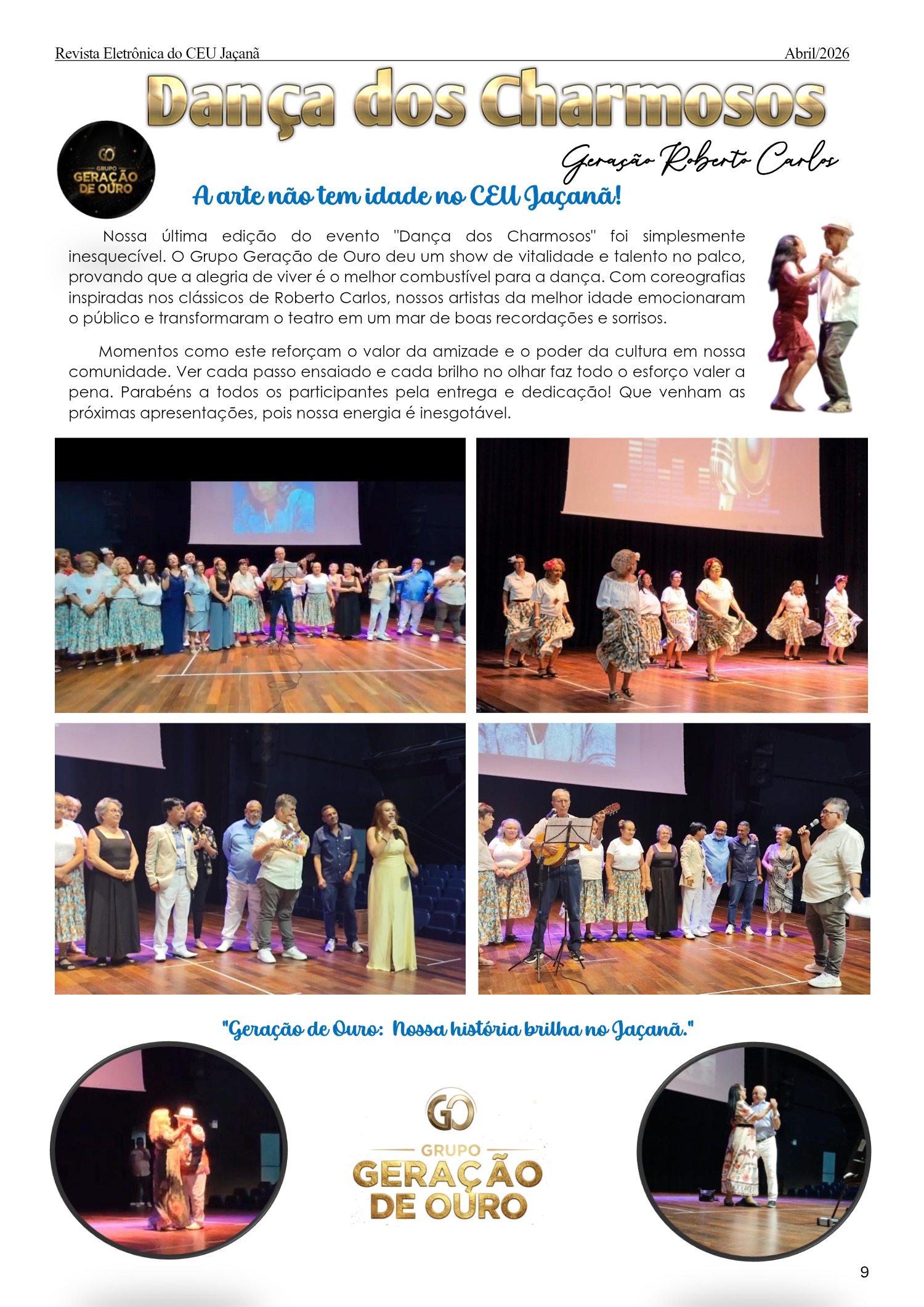 Revista Eletrônica CEU Jaçanã - Abril de 2026 — page 9