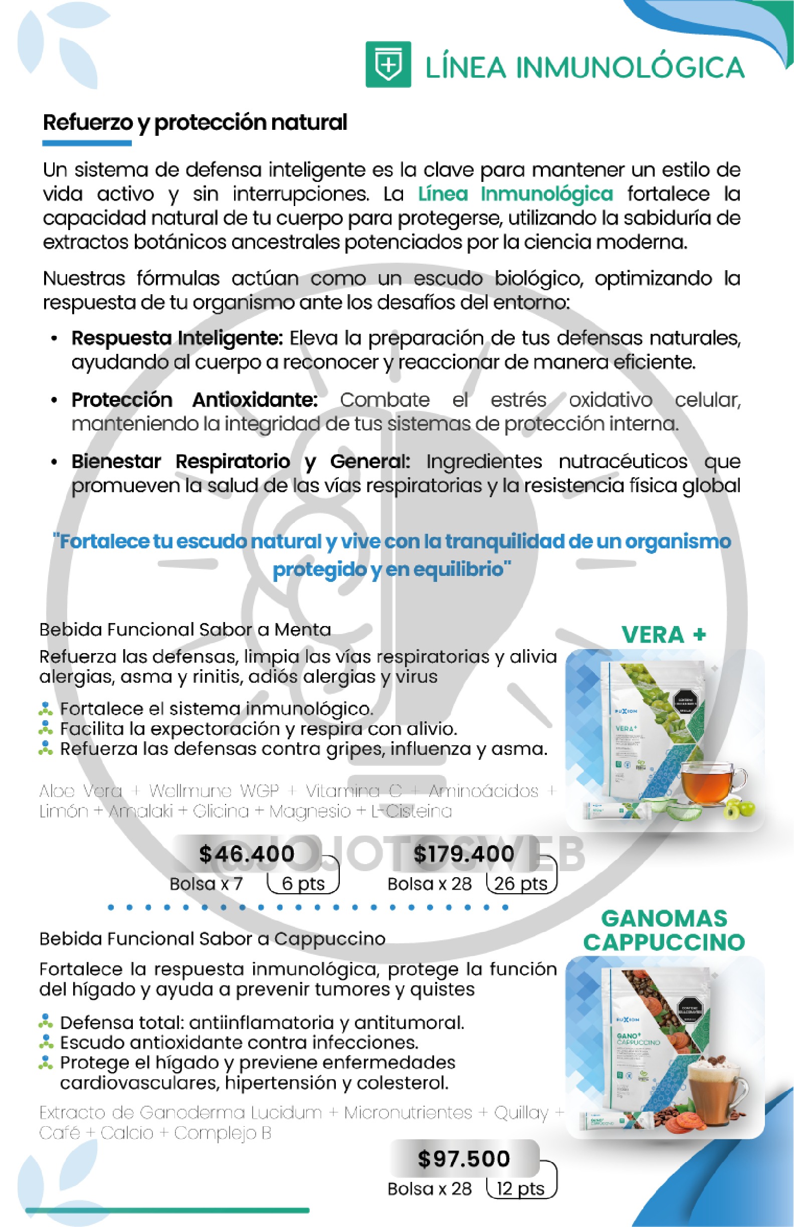 Catalogo de Bebidas Fuxion — page 13