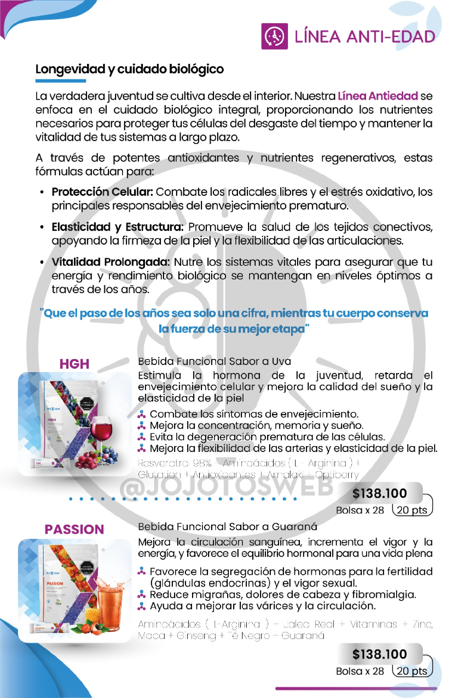 Catalogo de Bebidas Fuxion — page 14