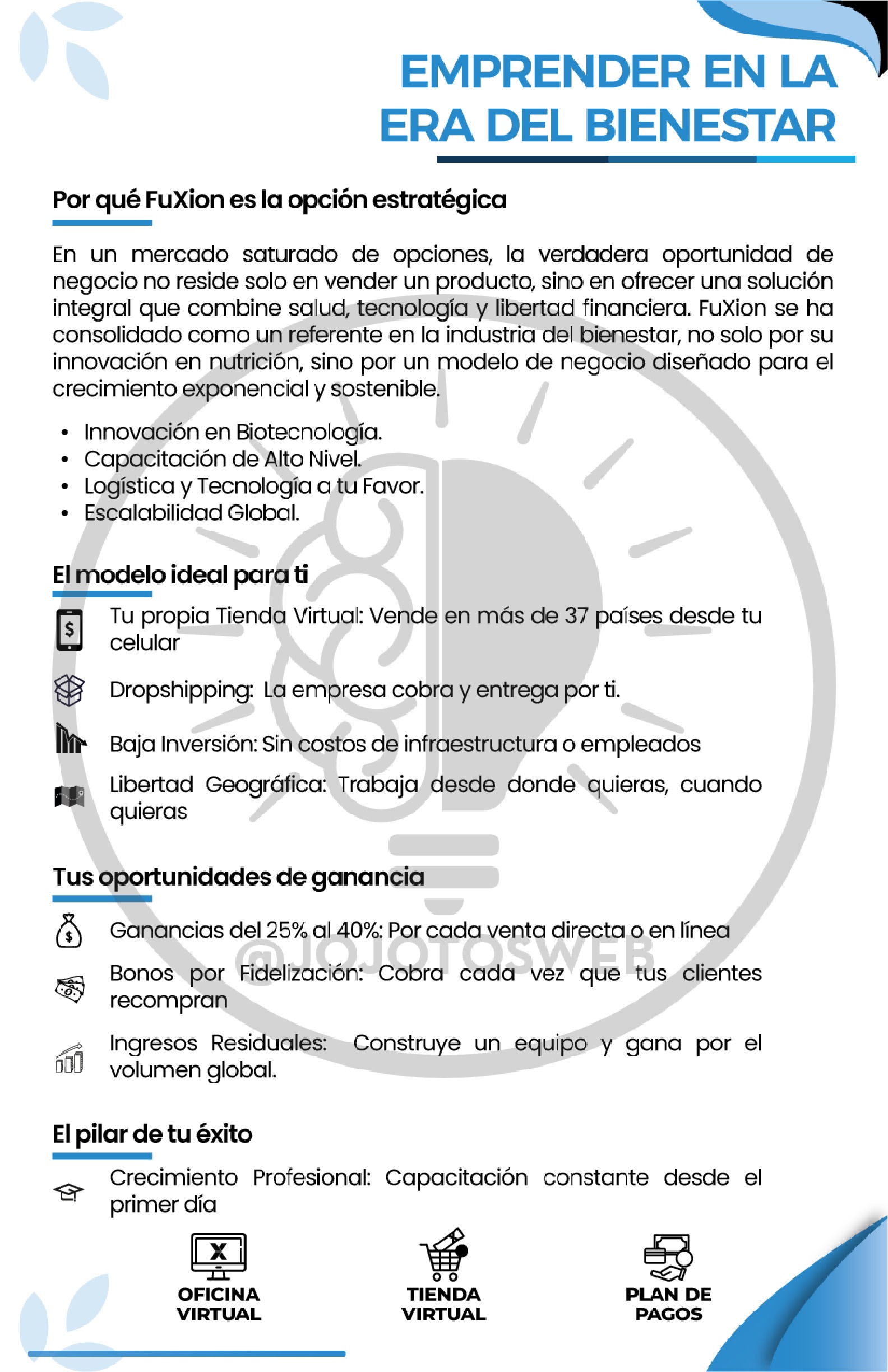 Catalogo de Bebidas Fuxion — page 19