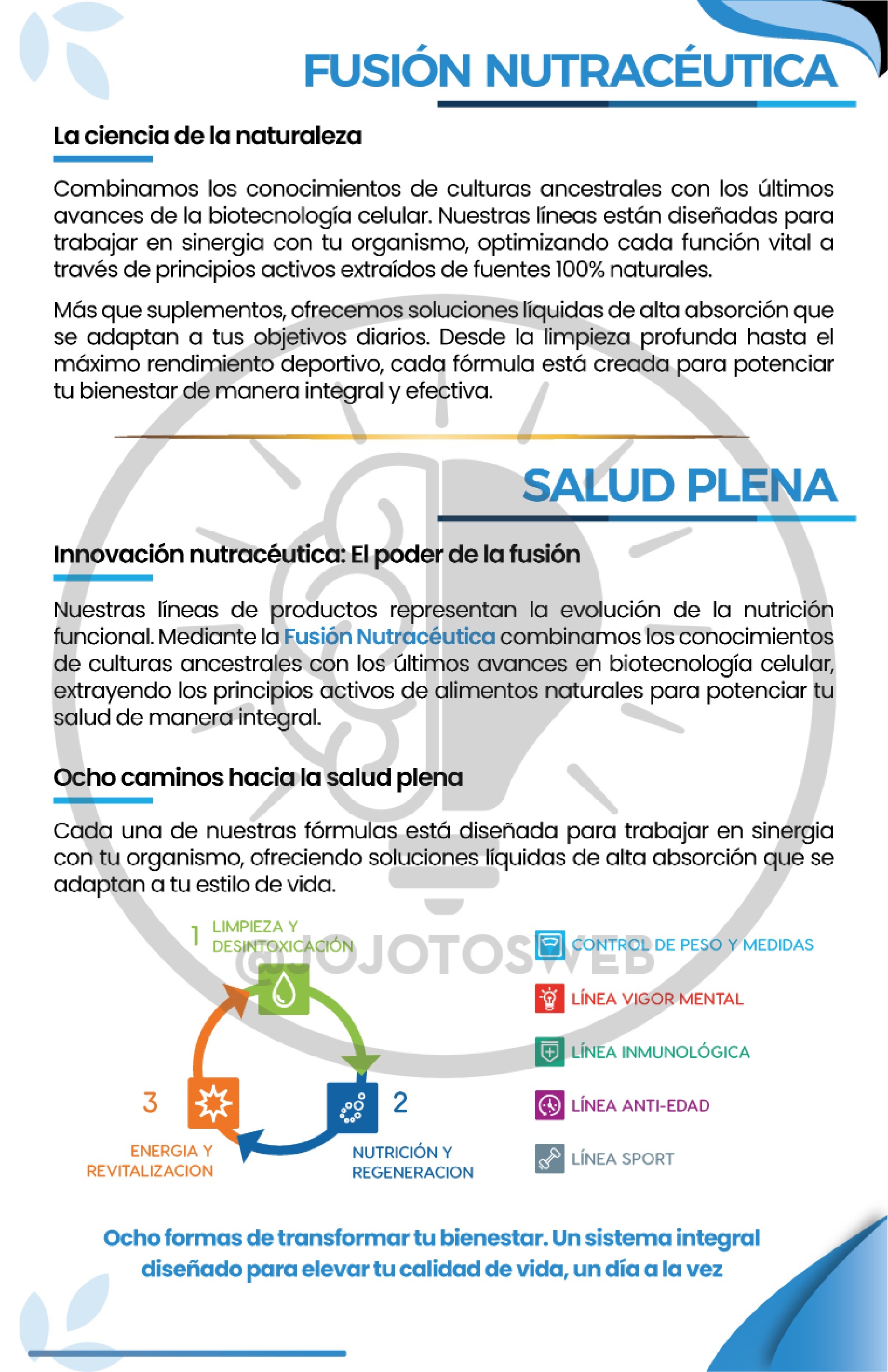 Catalogo de Bebidas Fuxion — page 5