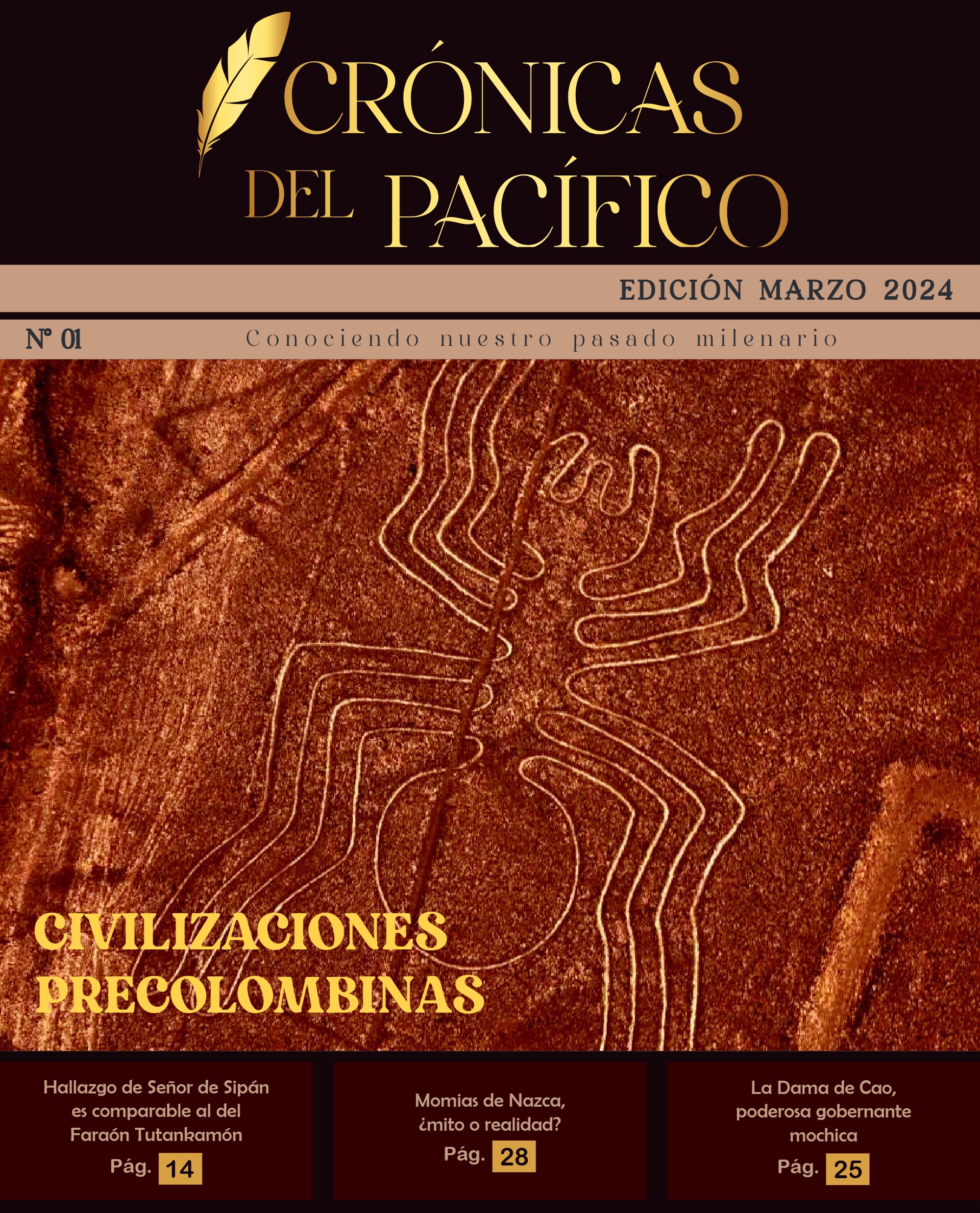Conociendo nuestro pasado milenario