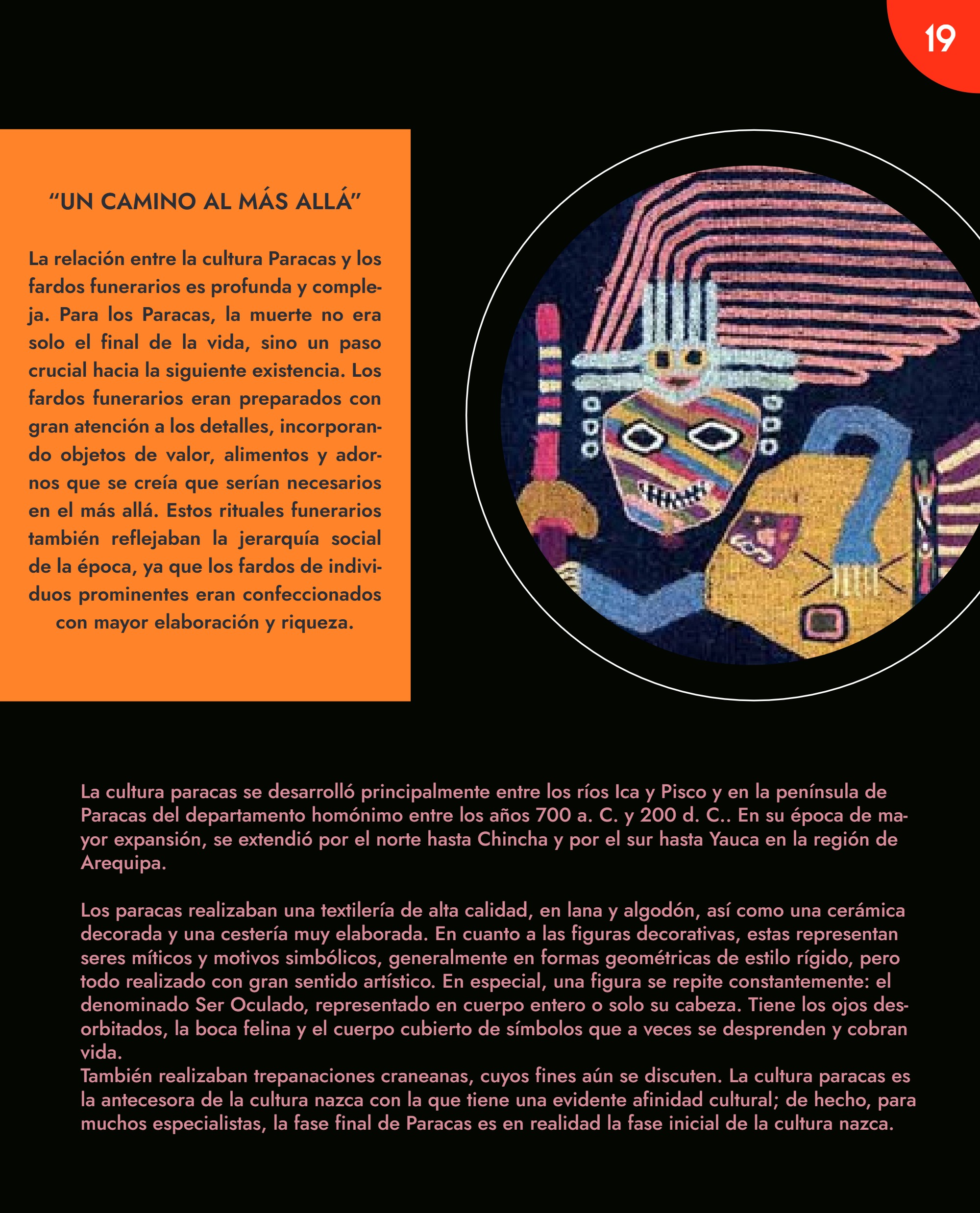 Conociendo nuestro pasado milenario — page 19