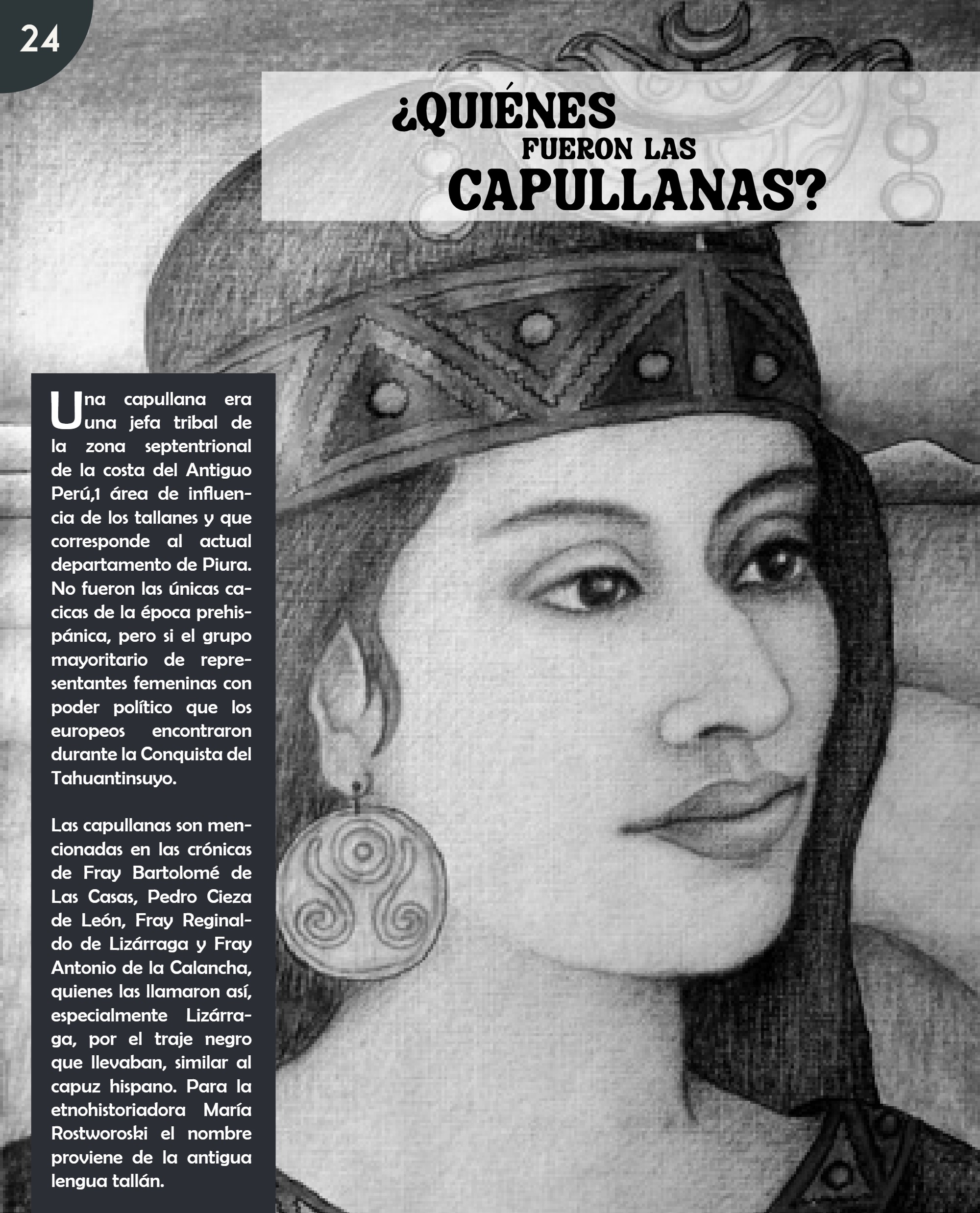Conociendo nuestro pasado milenario — page 24