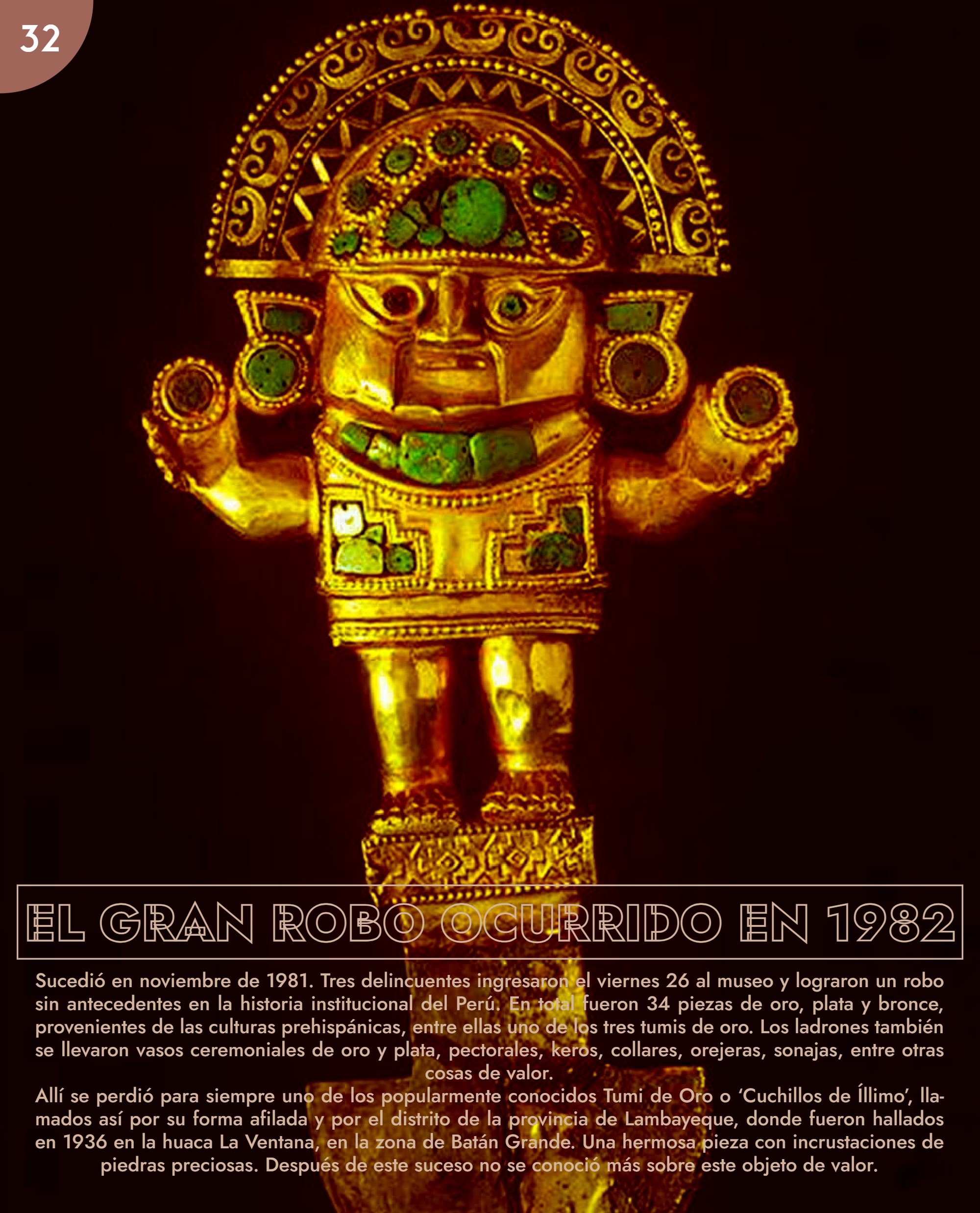 Conociendo nuestro pasado milenario — page 32
