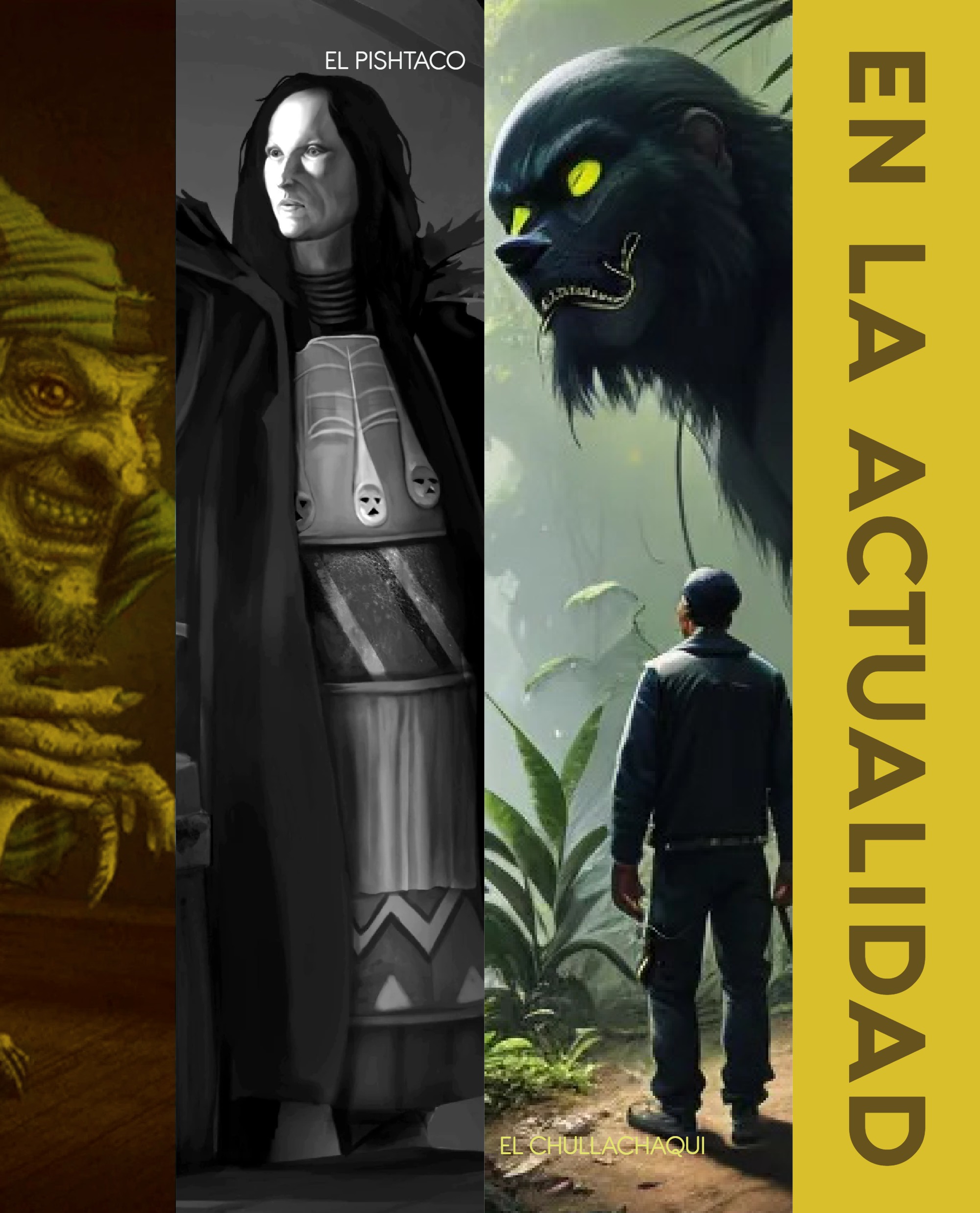 Conociendo nuestro pasado milenario — page 35