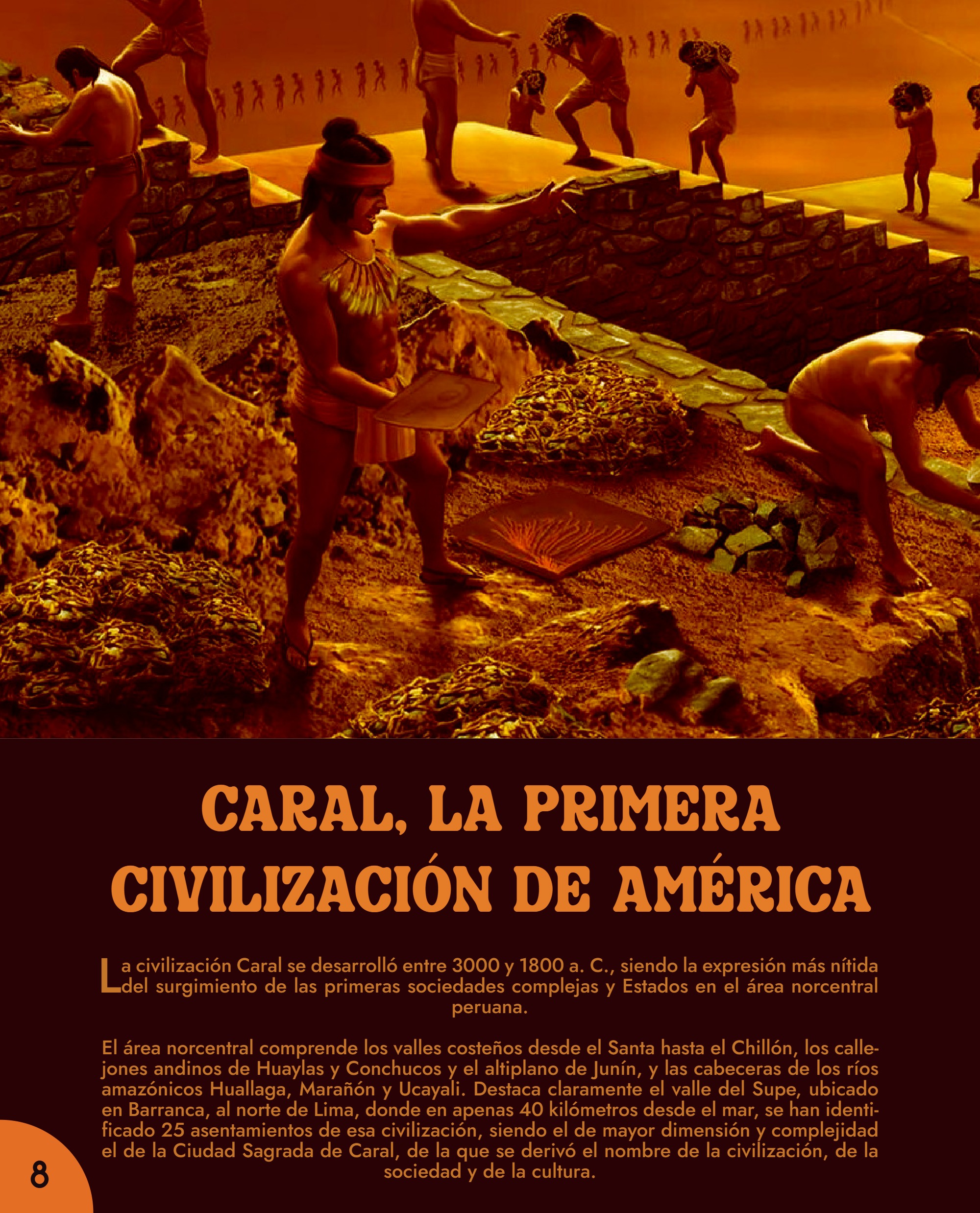 Conociendo nuestro pasado milenario — page 8