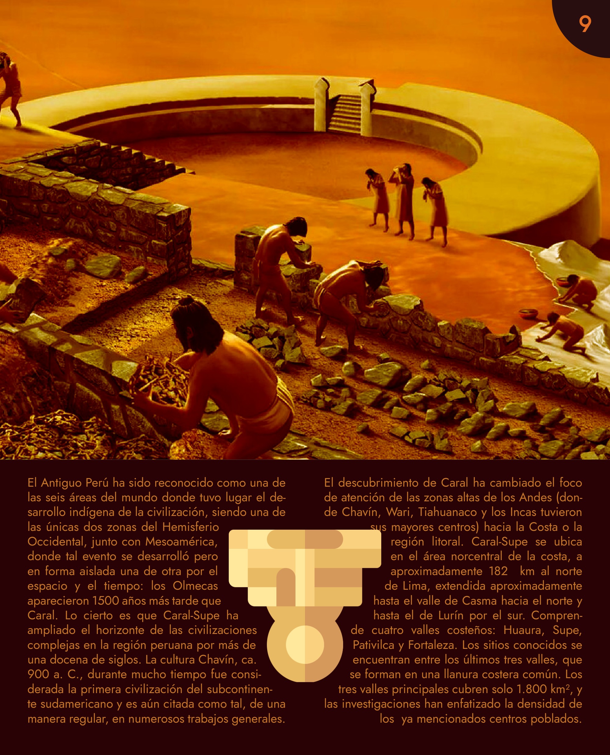 Conociendo nuestro pasado milenario — page 9