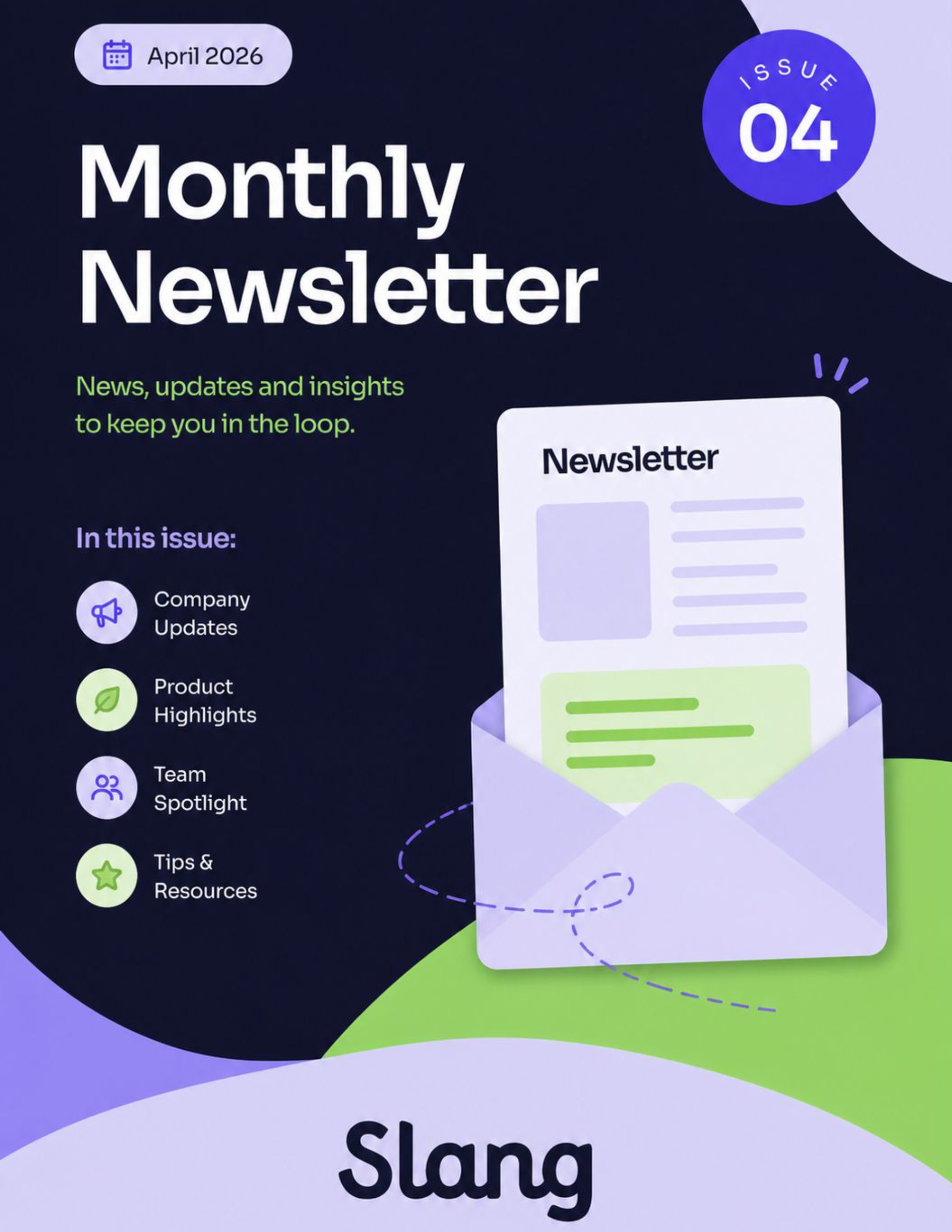 Slang _ Newsletter (4-April 2026)