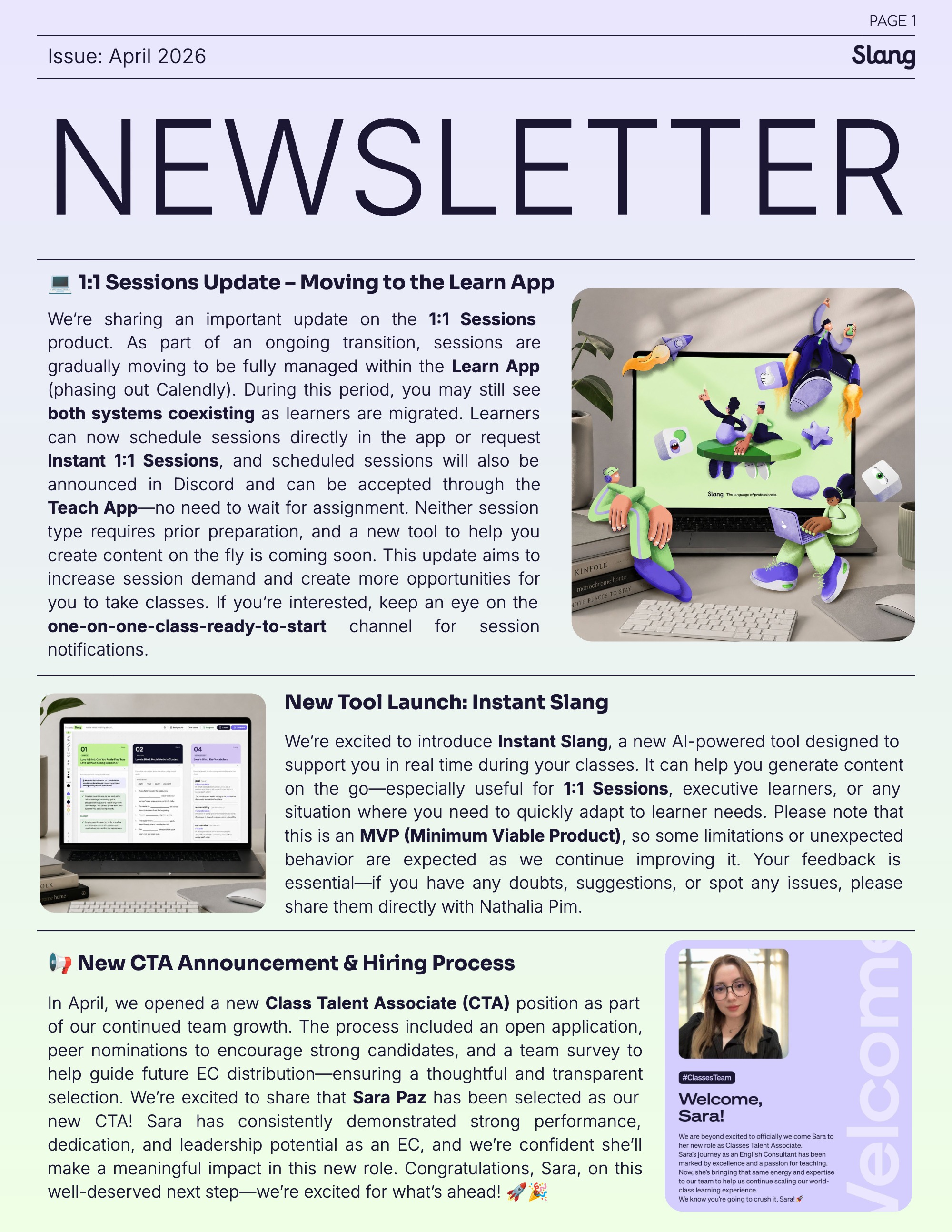 Slang _ Newsletter (4-April 2026) — page 2