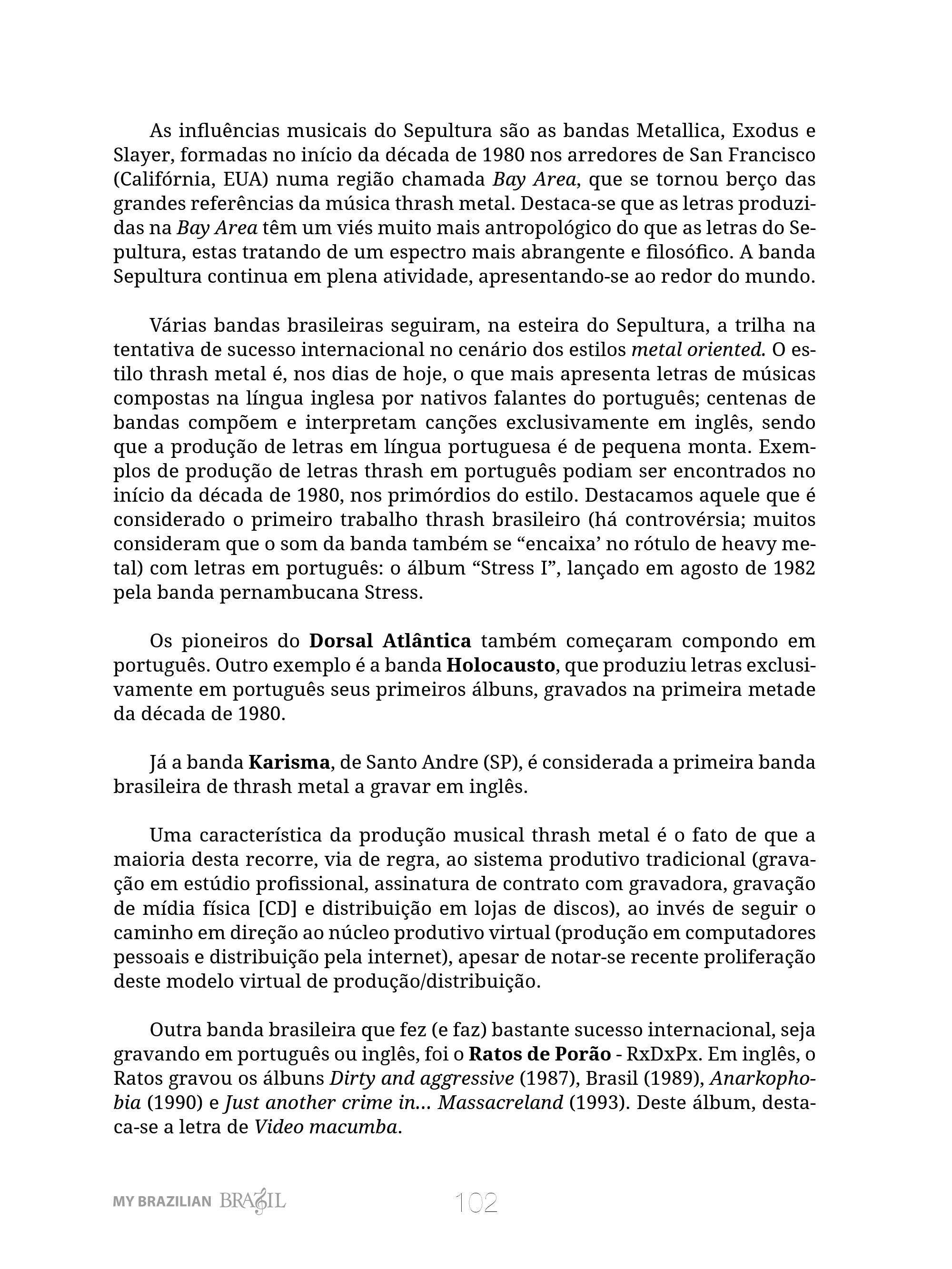 My Brazilian Braszil 2026 — page 102