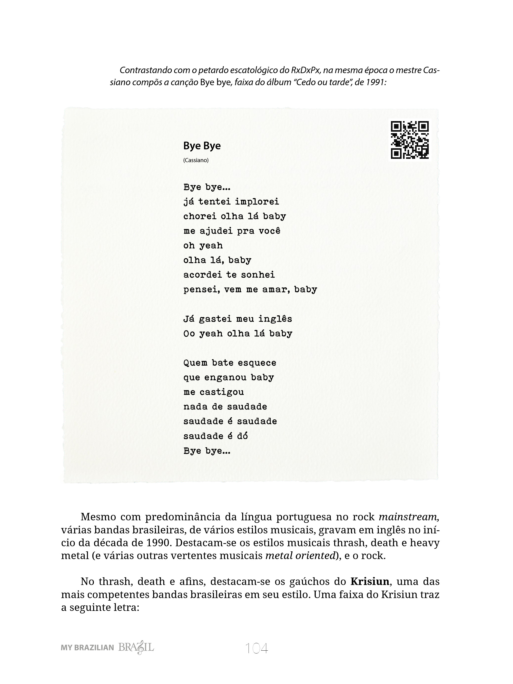 My Brazilian Braszil 2026 — page 104