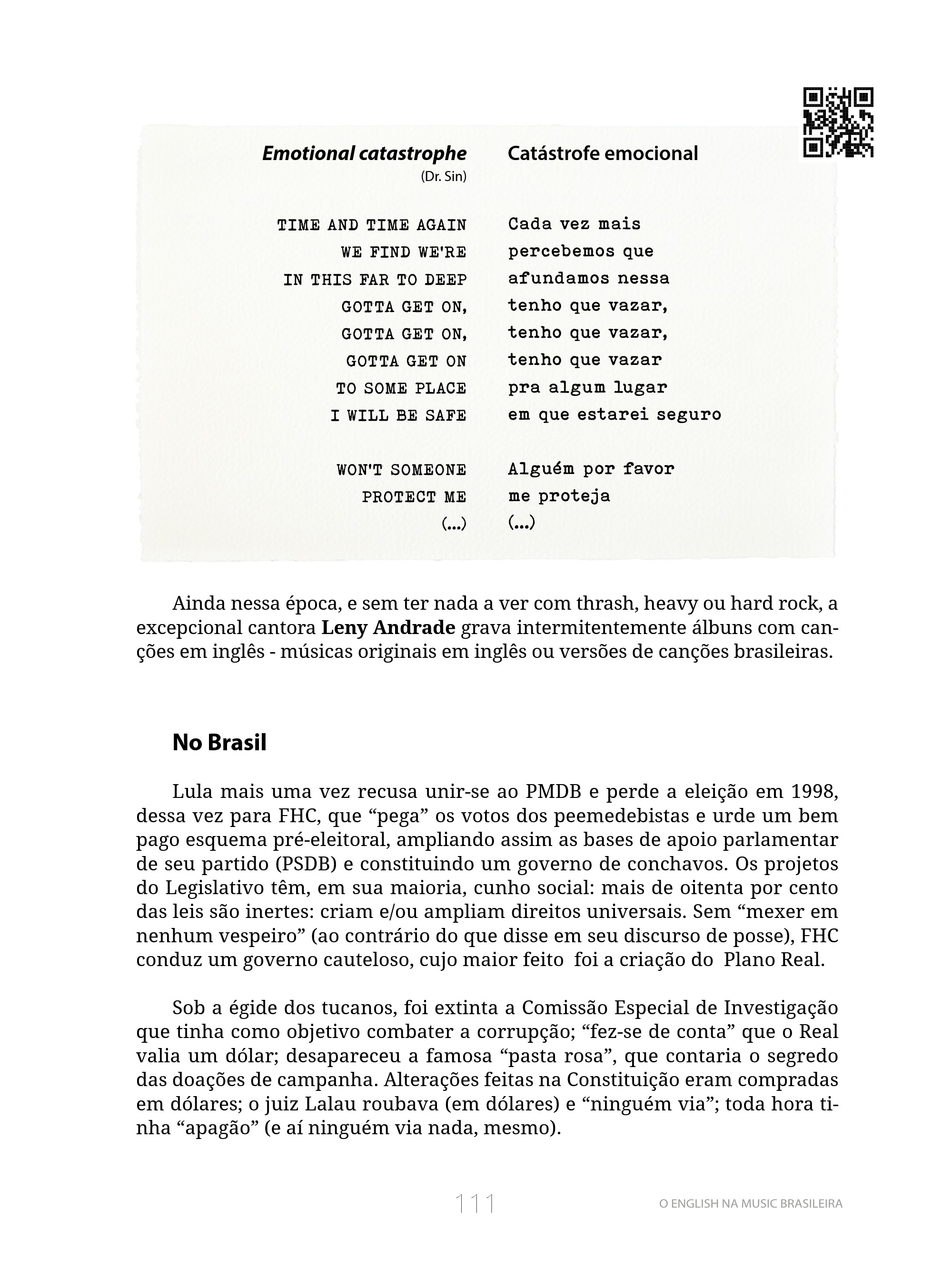 My Brazilian Braszil 2026 — page 111