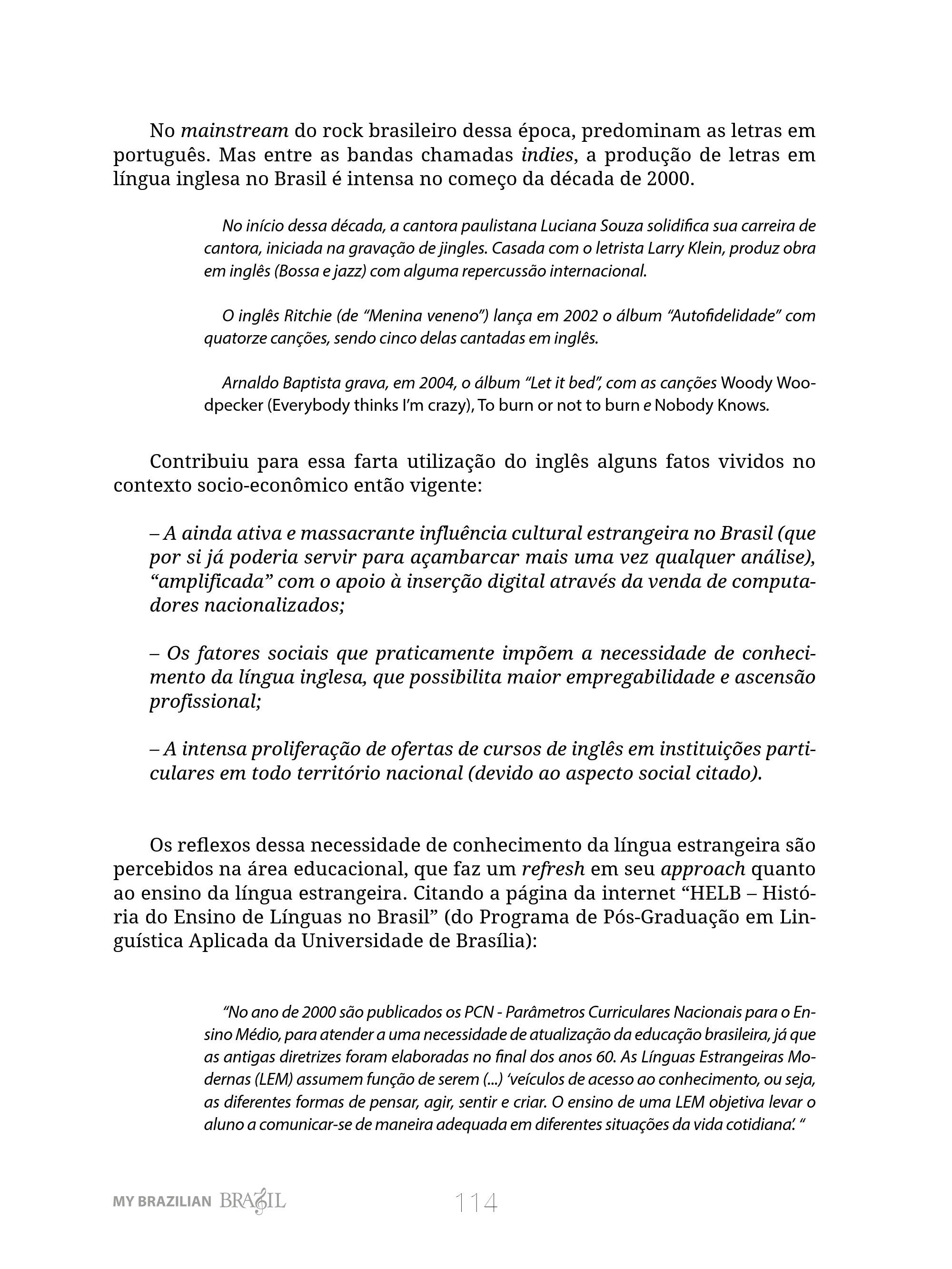 My Brazilian Braszil 2026 — page 114