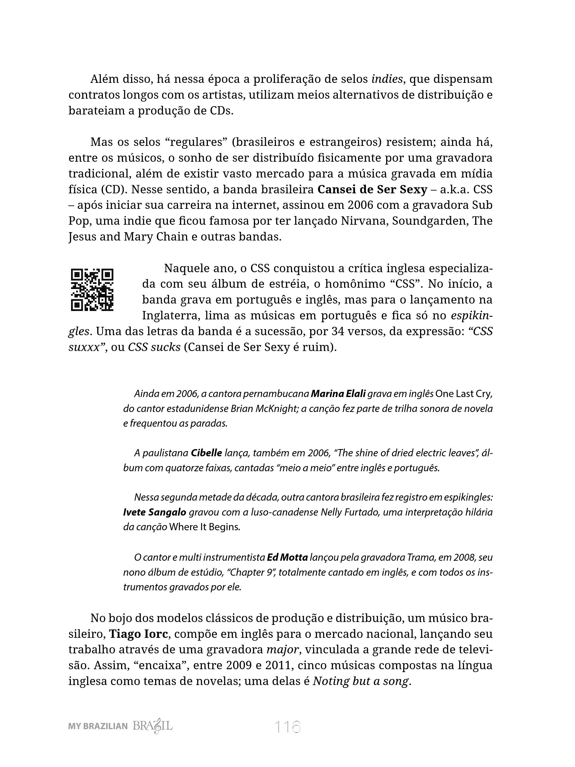 My Brazilian Braszil 2026 — page 116