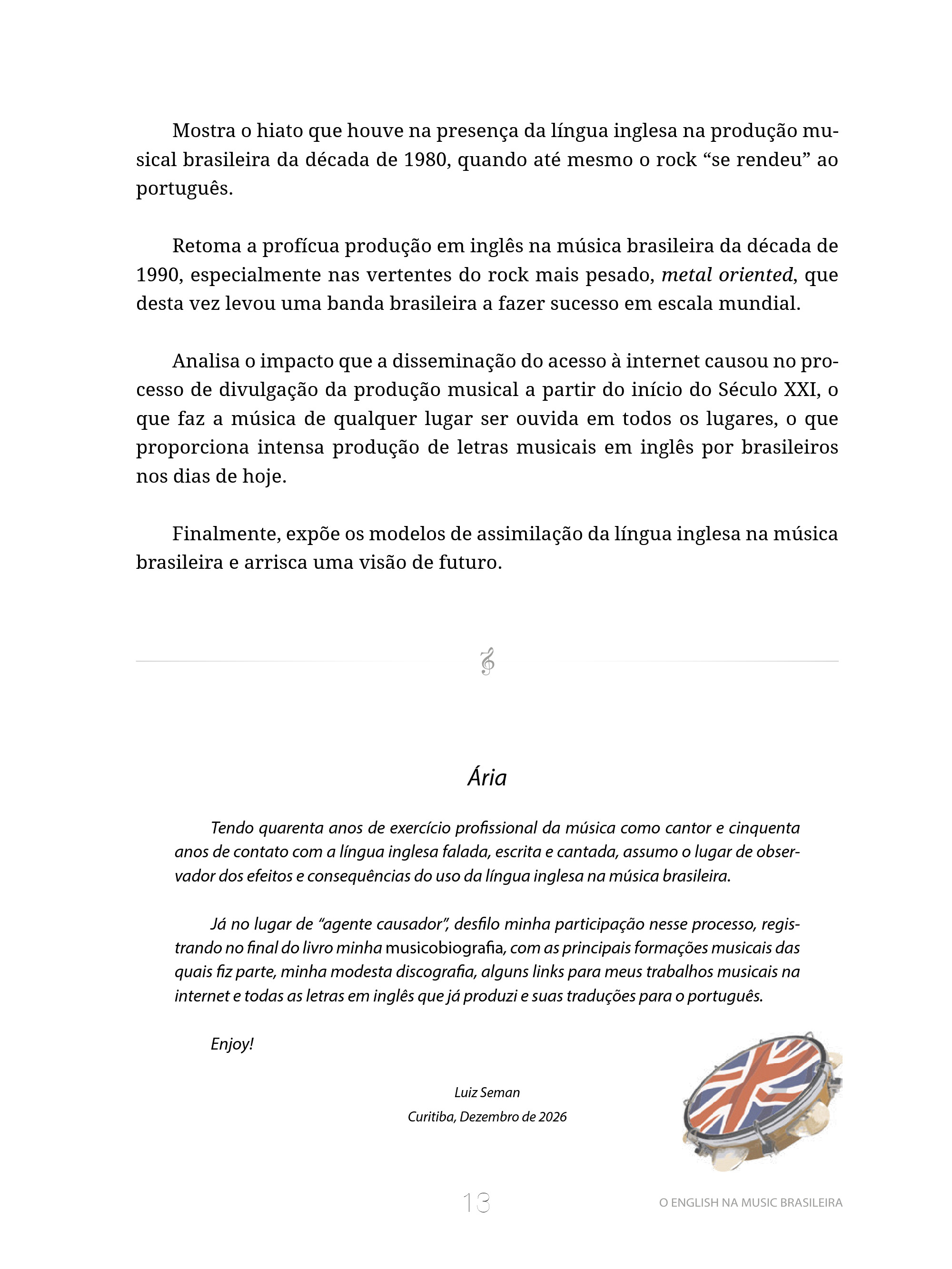 My Brazilian Braszil 2026 — page 13