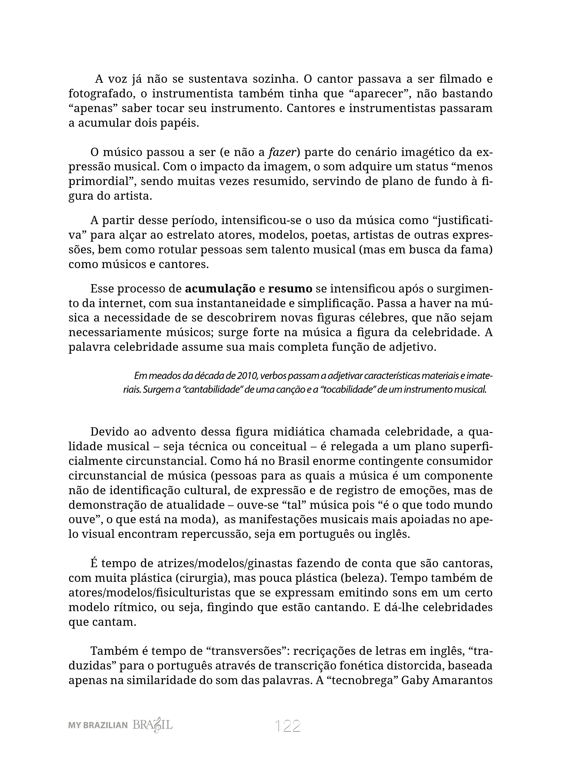 My Brazilian Braszil 2026 — page 122