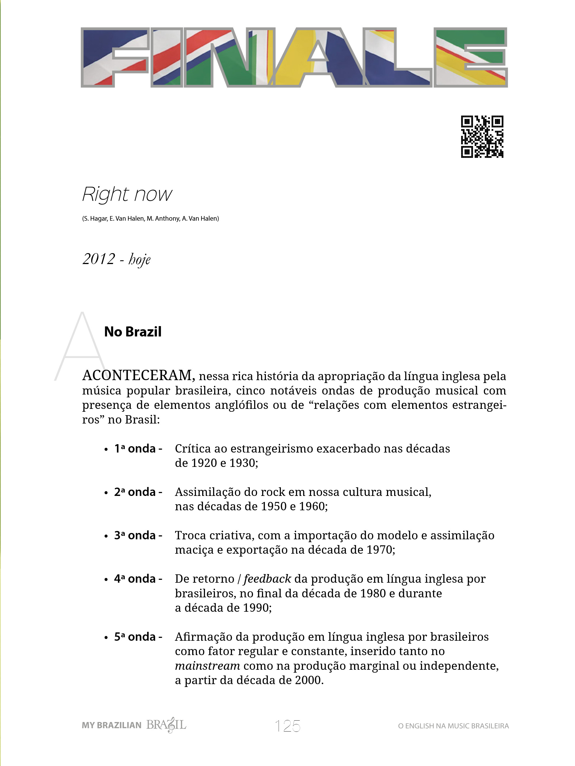 My Brazilian Braszil 2026 — page 125