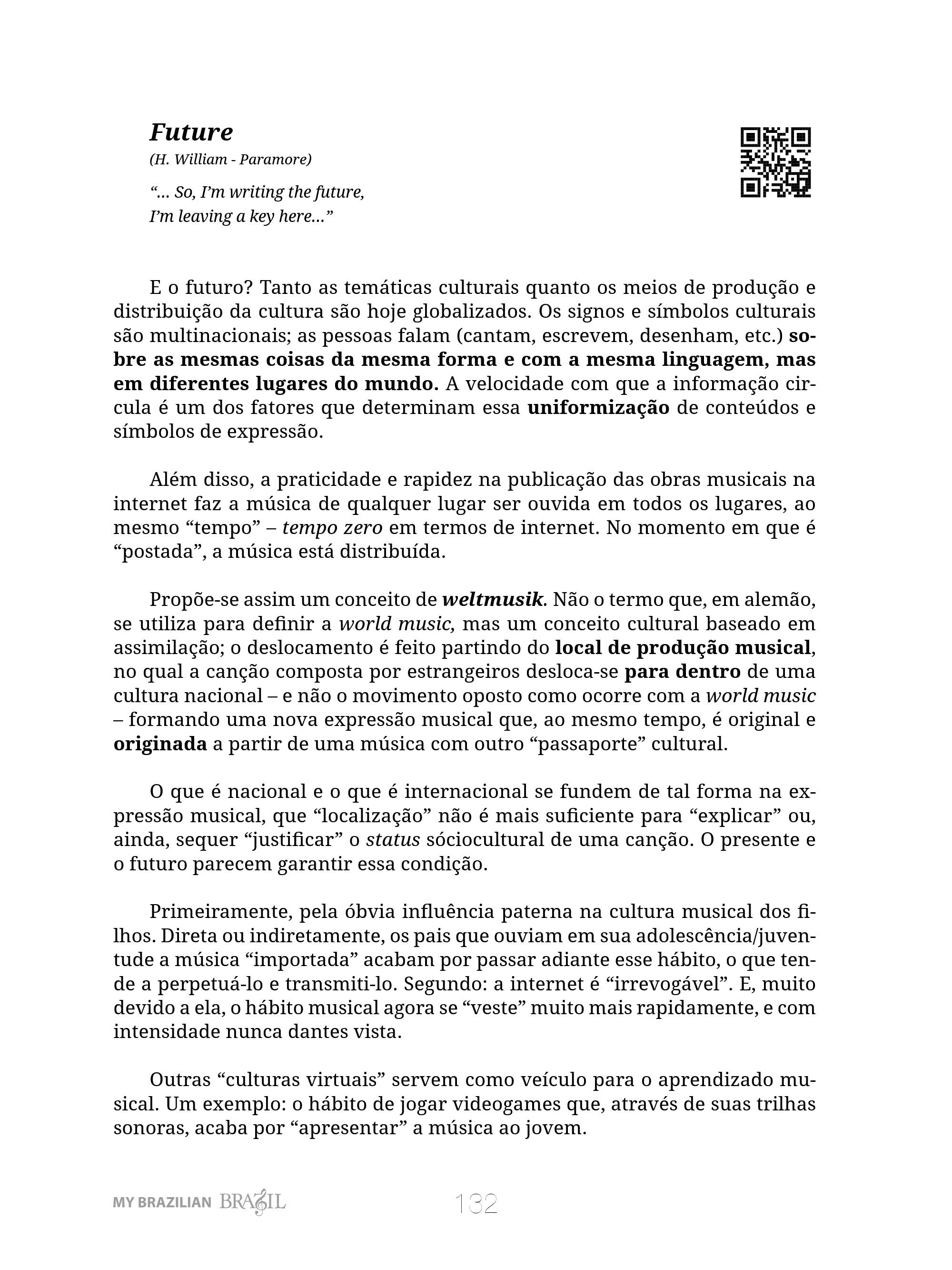 My Brazilian Braszil 2026 — page 132