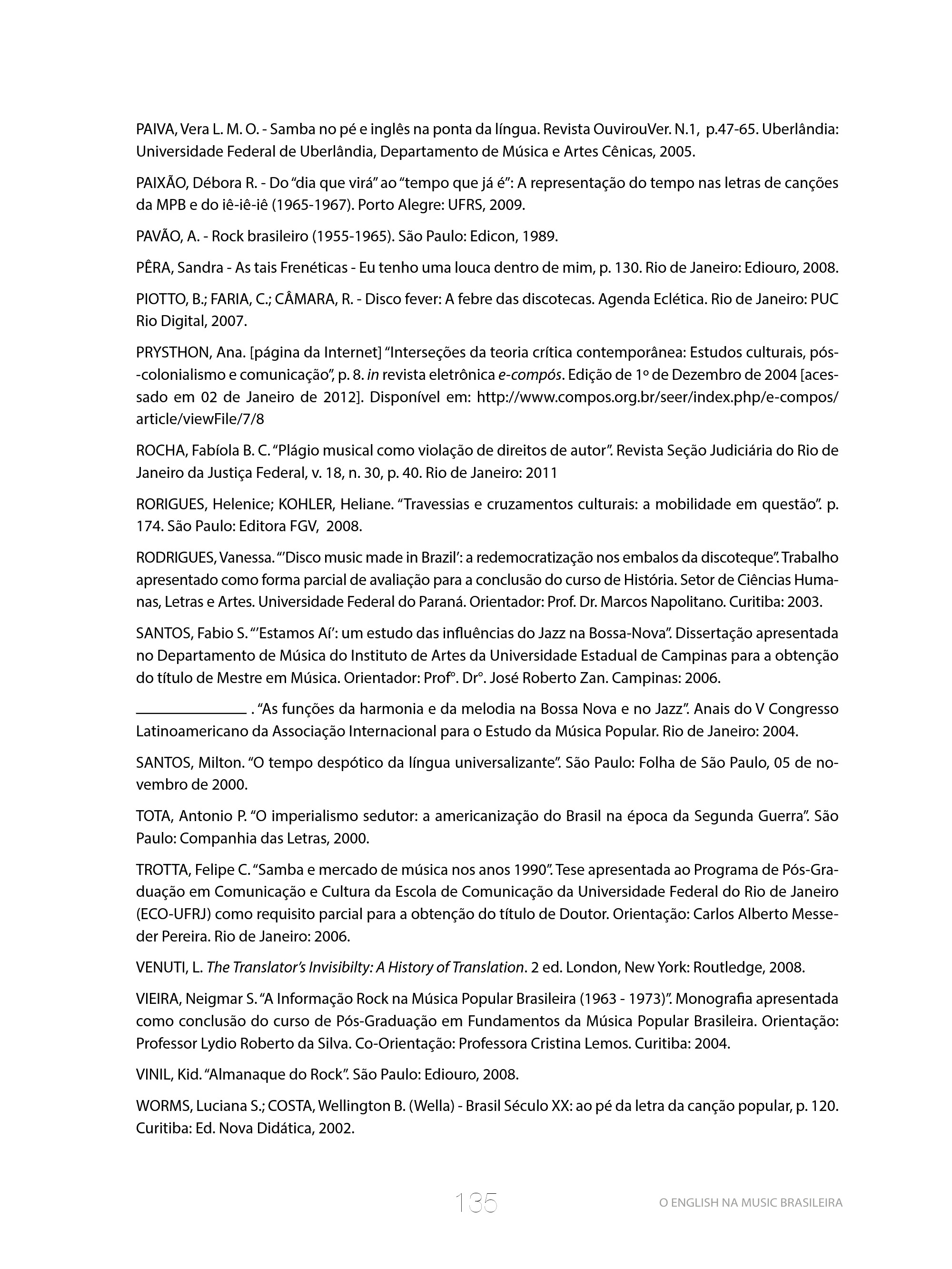 My Brazilian Braszil 2026 — page 135