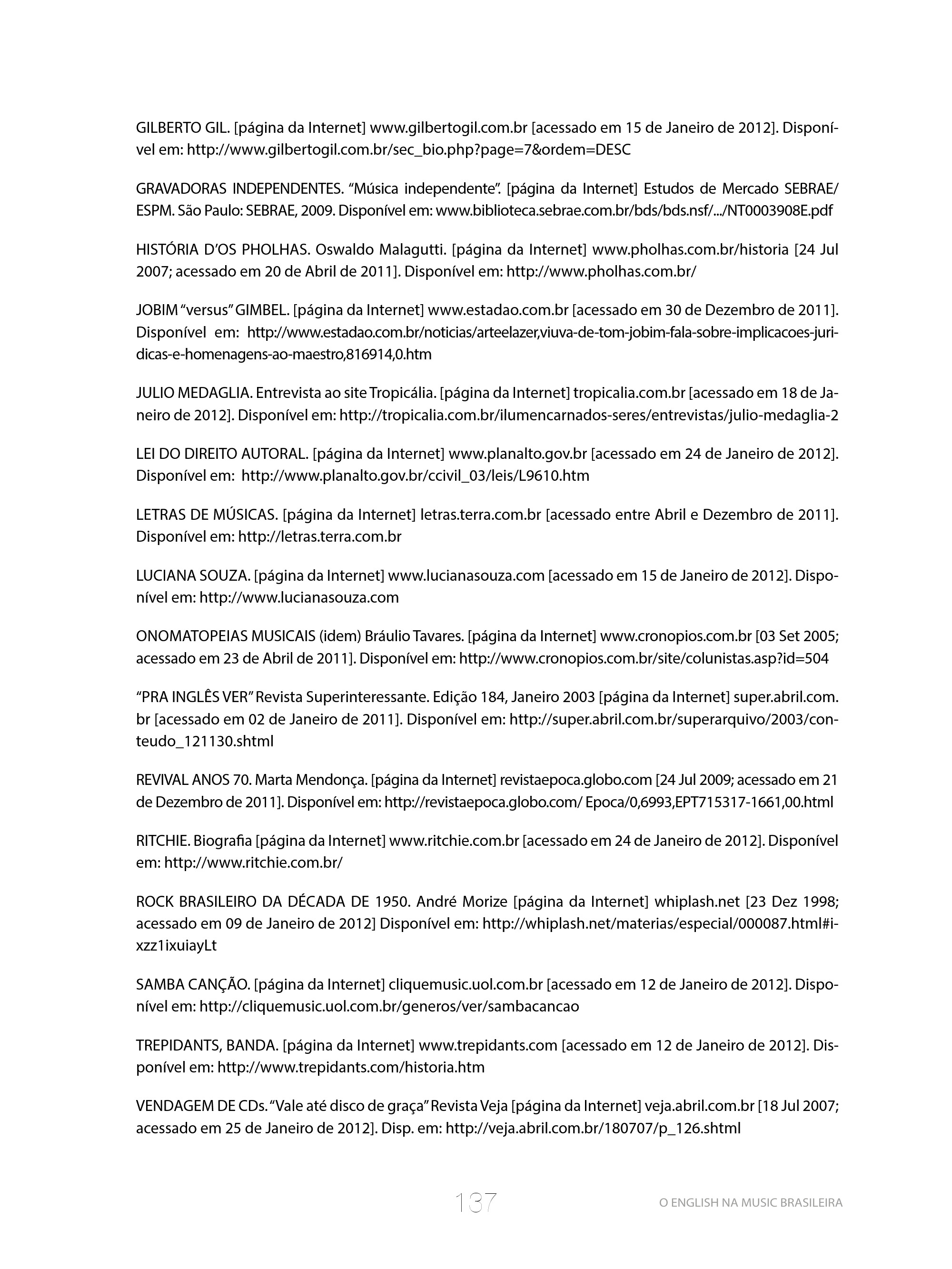 My Brazilian Braszil 2026 — page 137