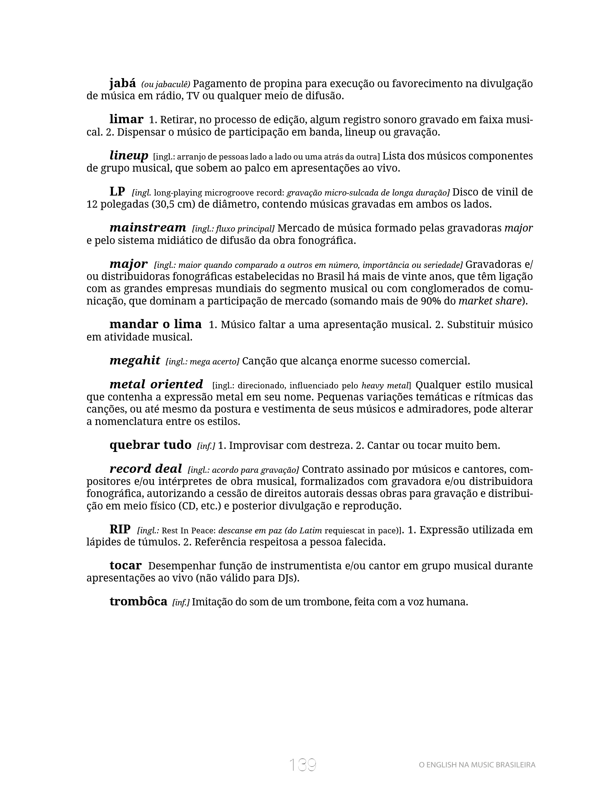 My Brazilian Braszil 2026 — page 139