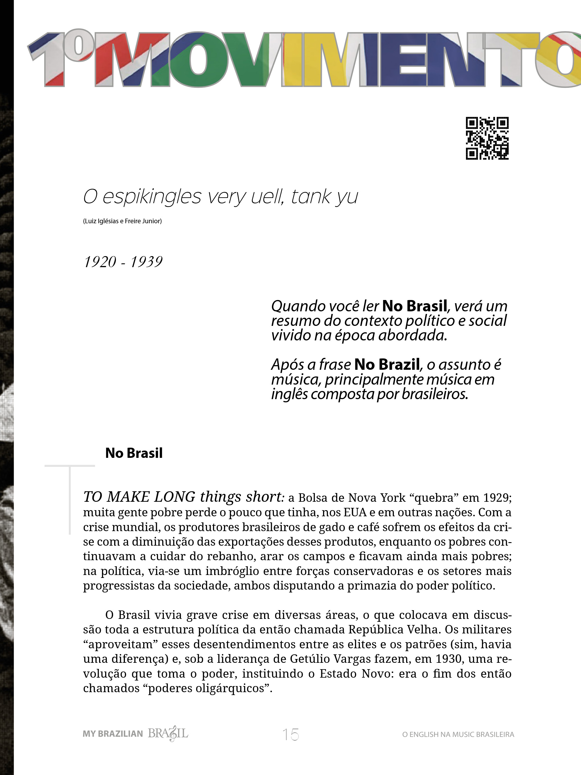 My Brazilian Braszil 2026 — page 15