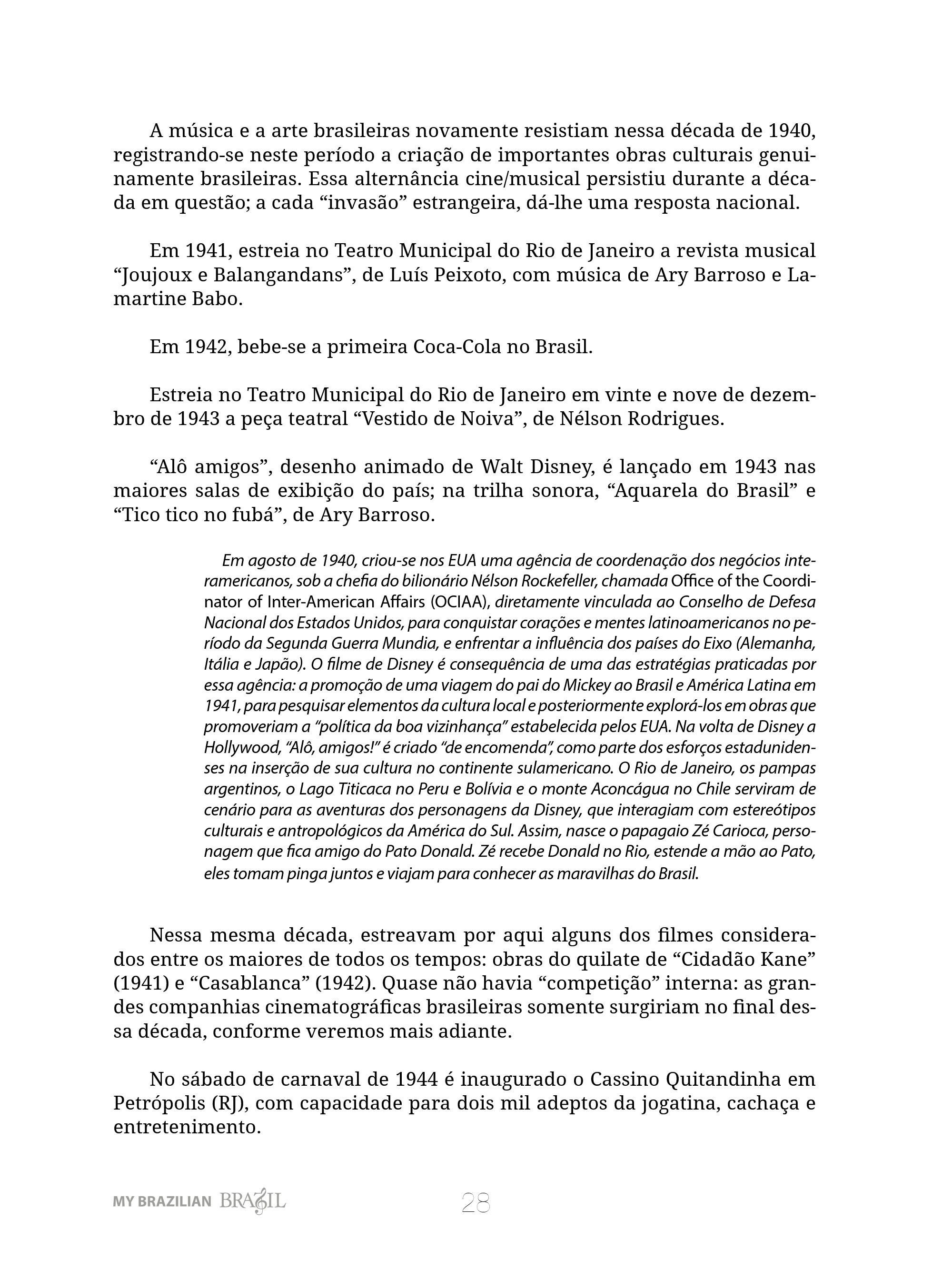 My Brazilian Braszil 2026 — page 28