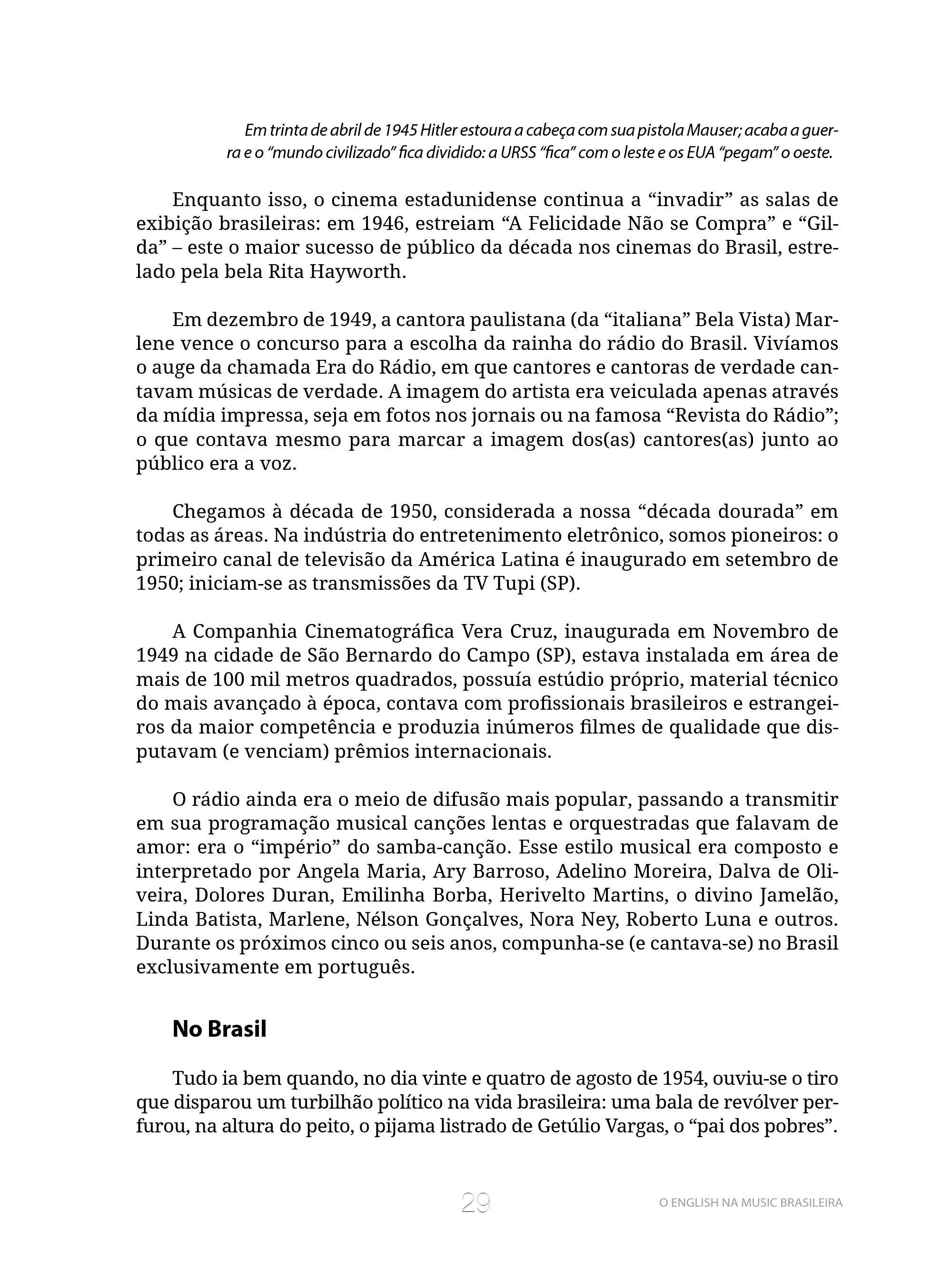 My Brazilian Braszil 2026 — page 29