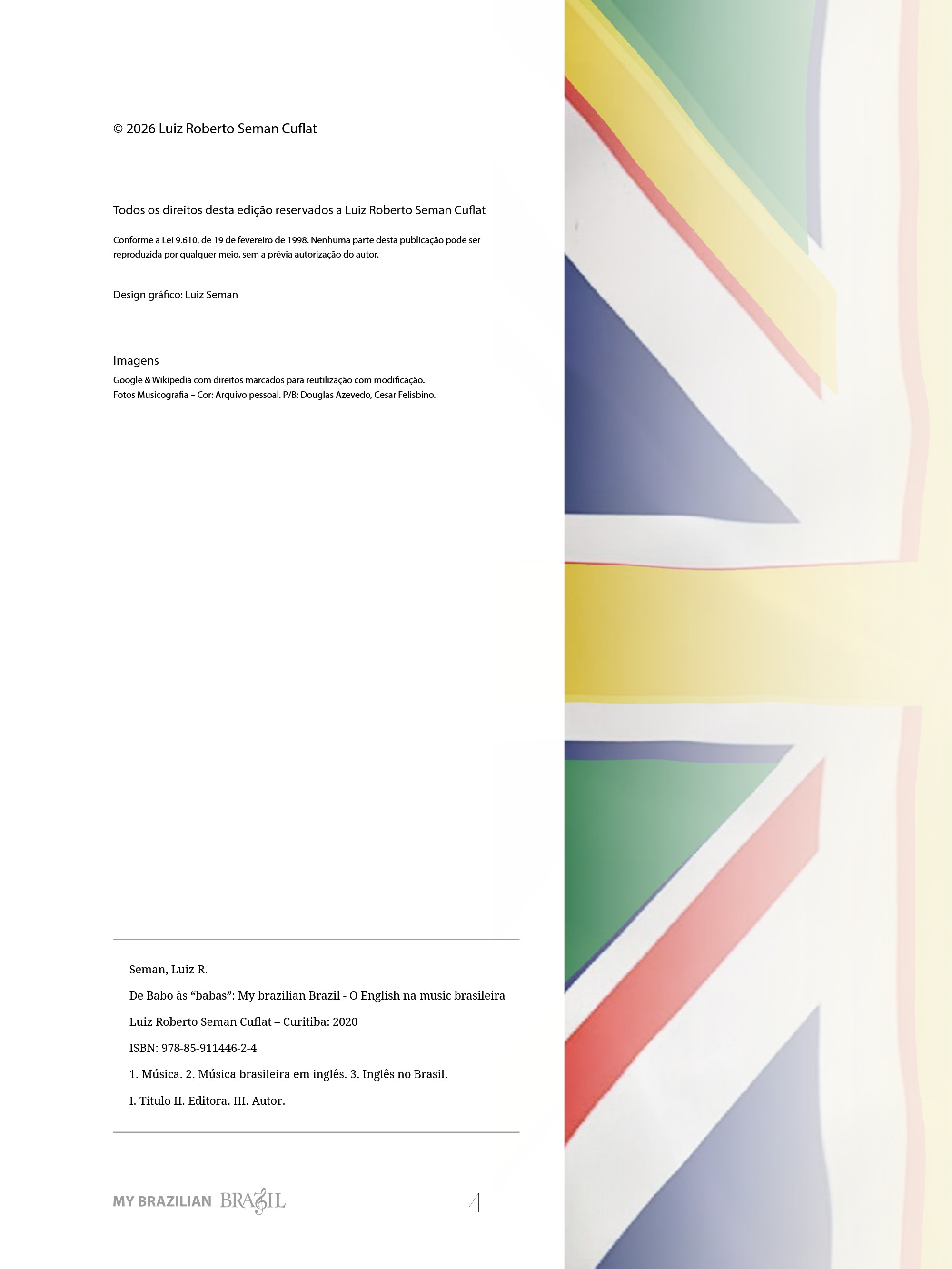 My Brazilian Braszil 2026 — page 4