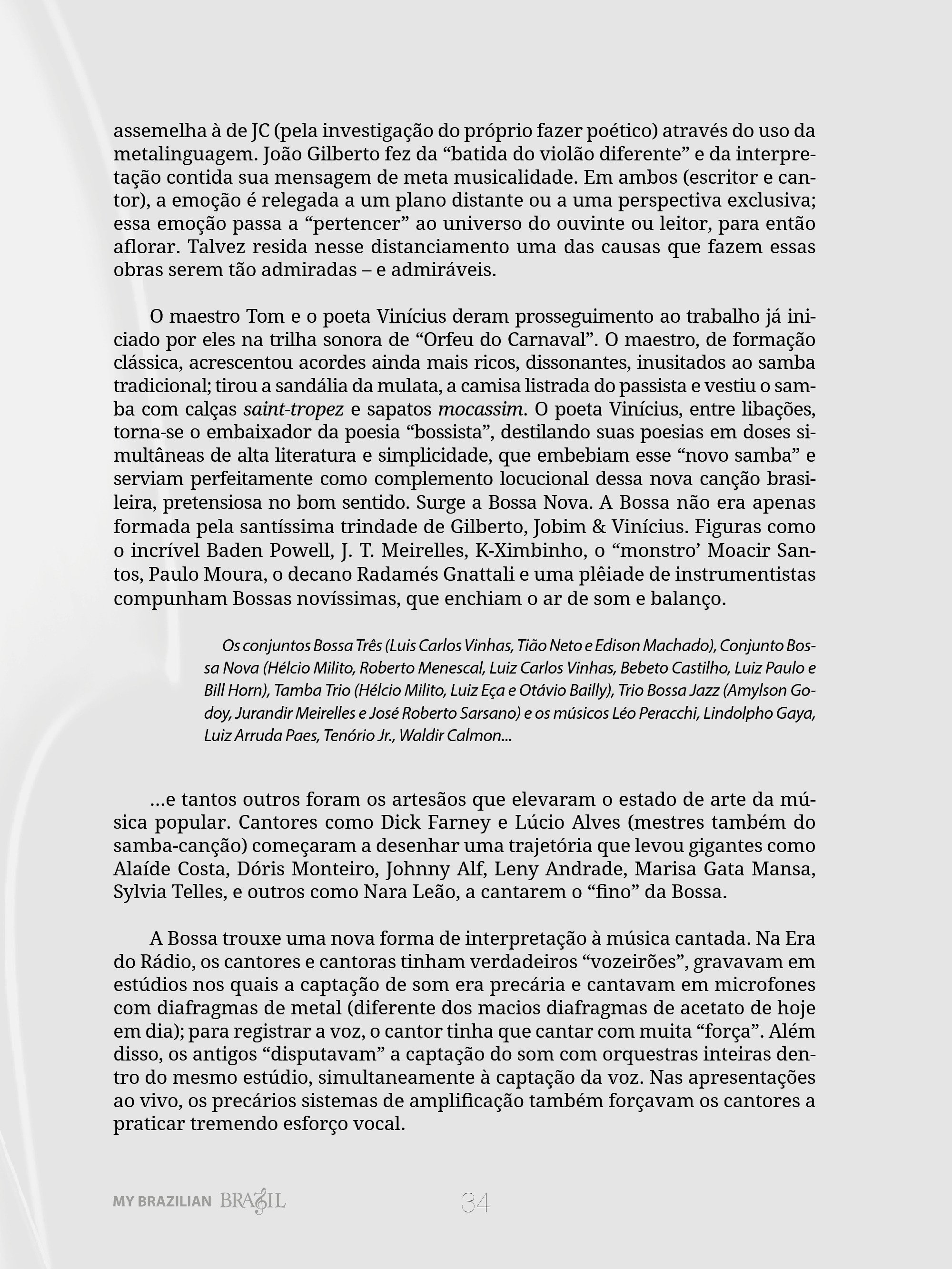 My Brazilian Braszil 2026 — page 34