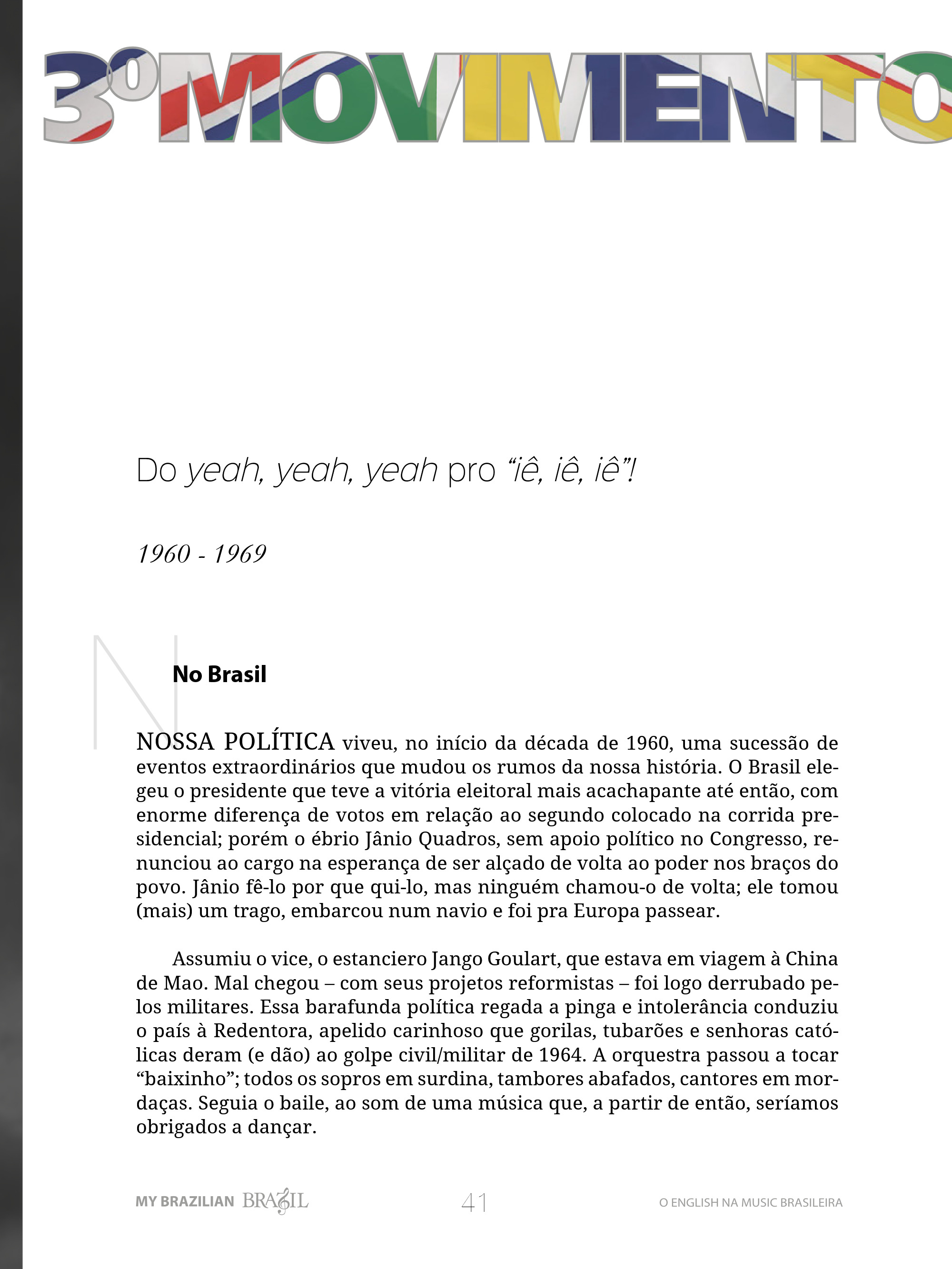 My Brazilian Braszil 2026 — page 41