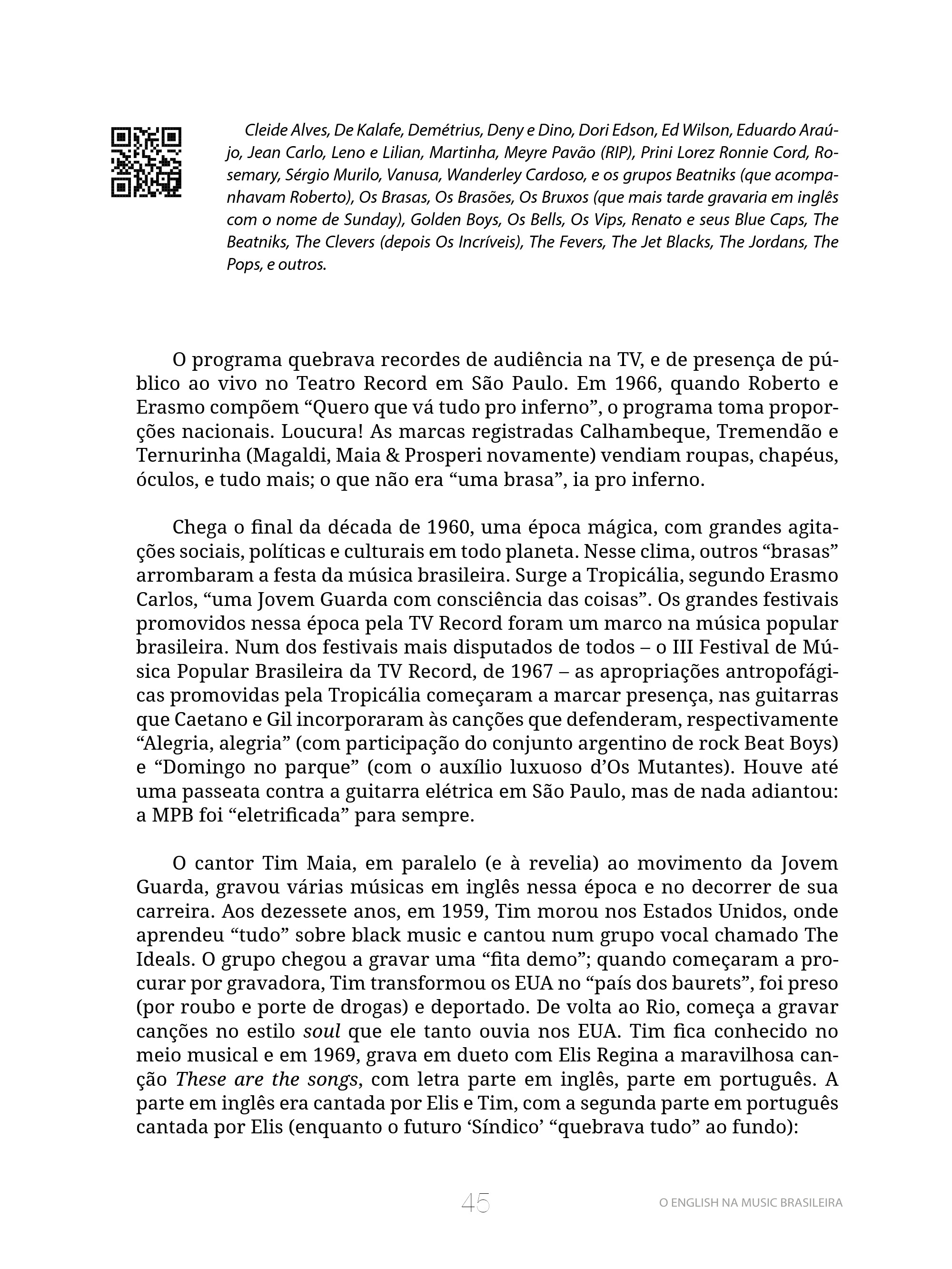 My Brazilian Braszil 2026 — page 45