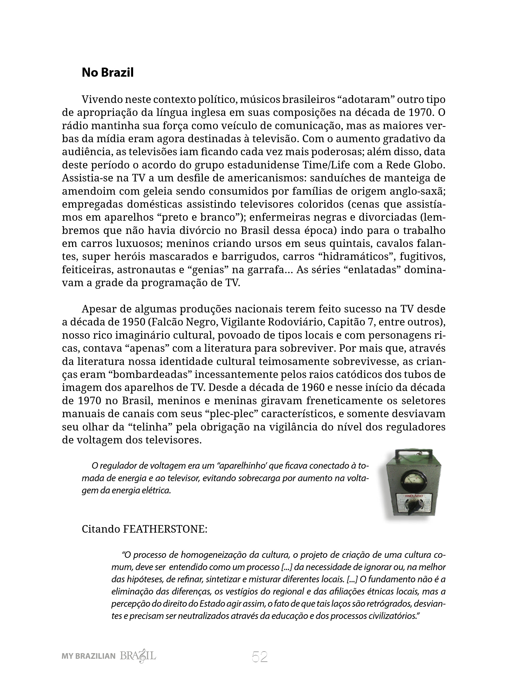 My Brazilian Braszil 2026 — page 52