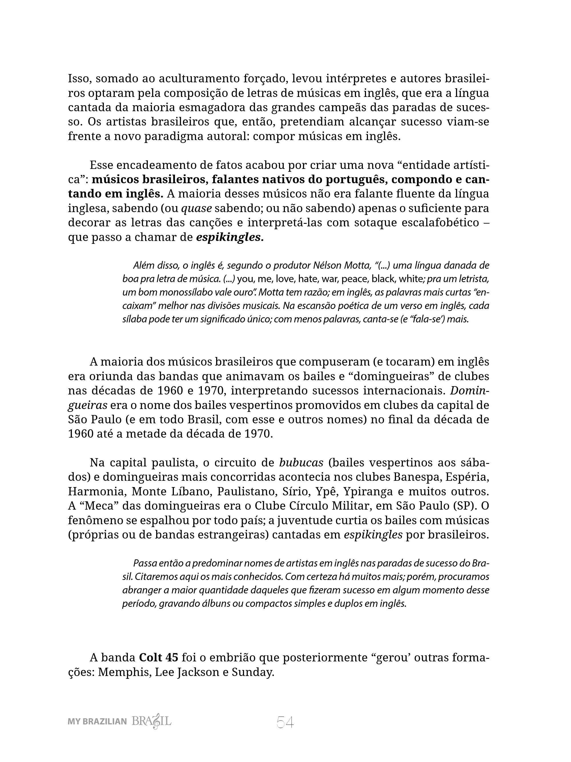 My Brazilian Braszil 2026 — page 54