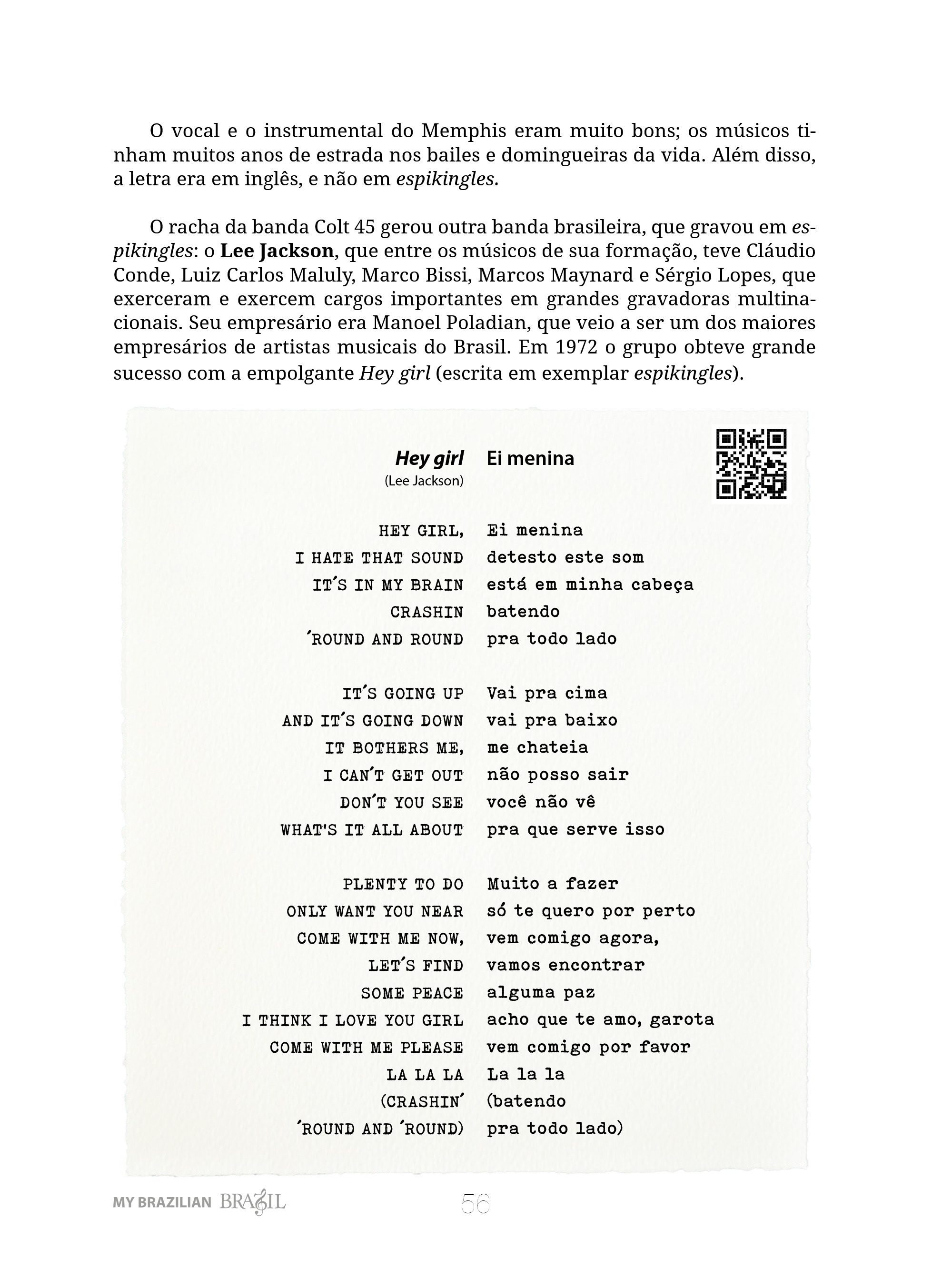 My Brazilian Braszil 2026 — page 56