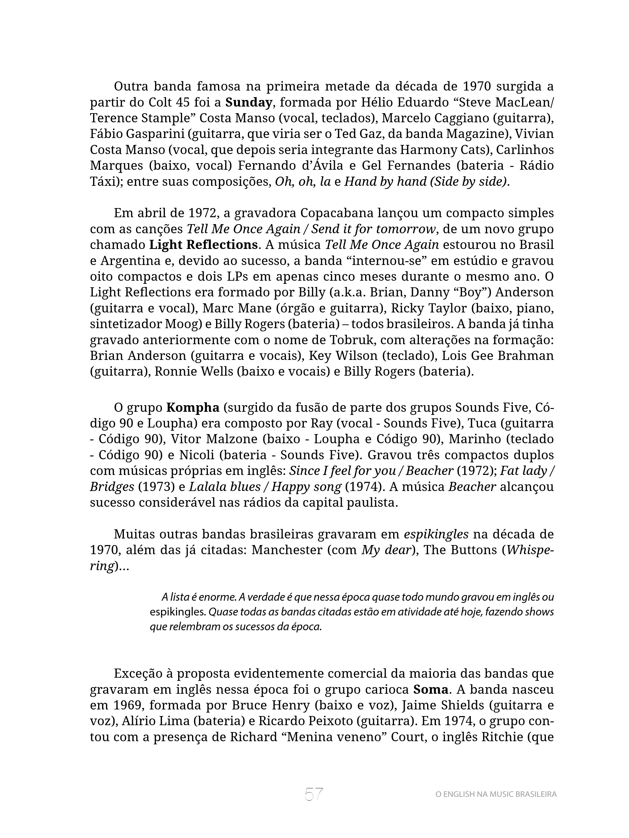 My Brazilian Braszil 2026 — page 57