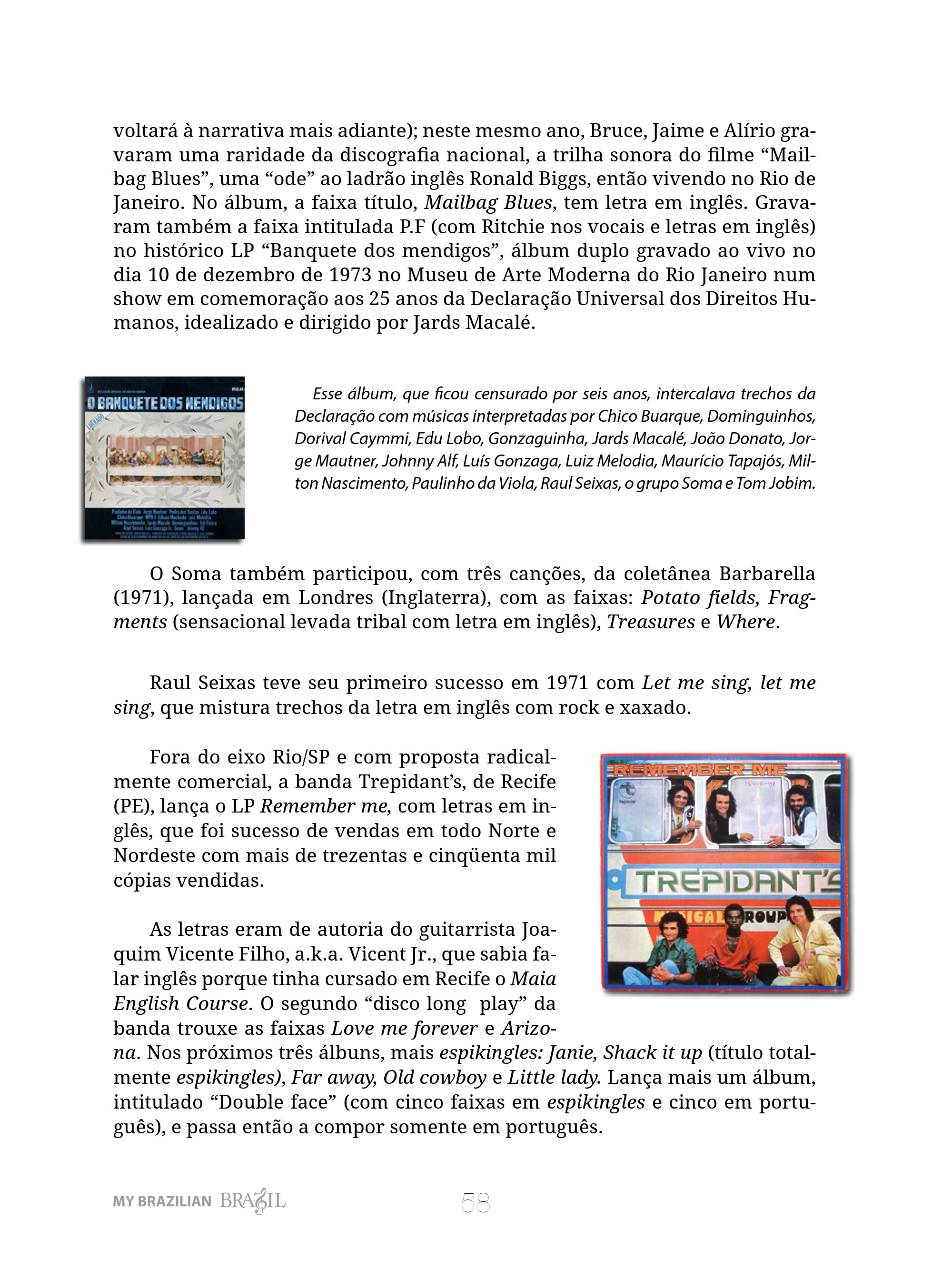 My Brazilian Braszil 2026 — page 58