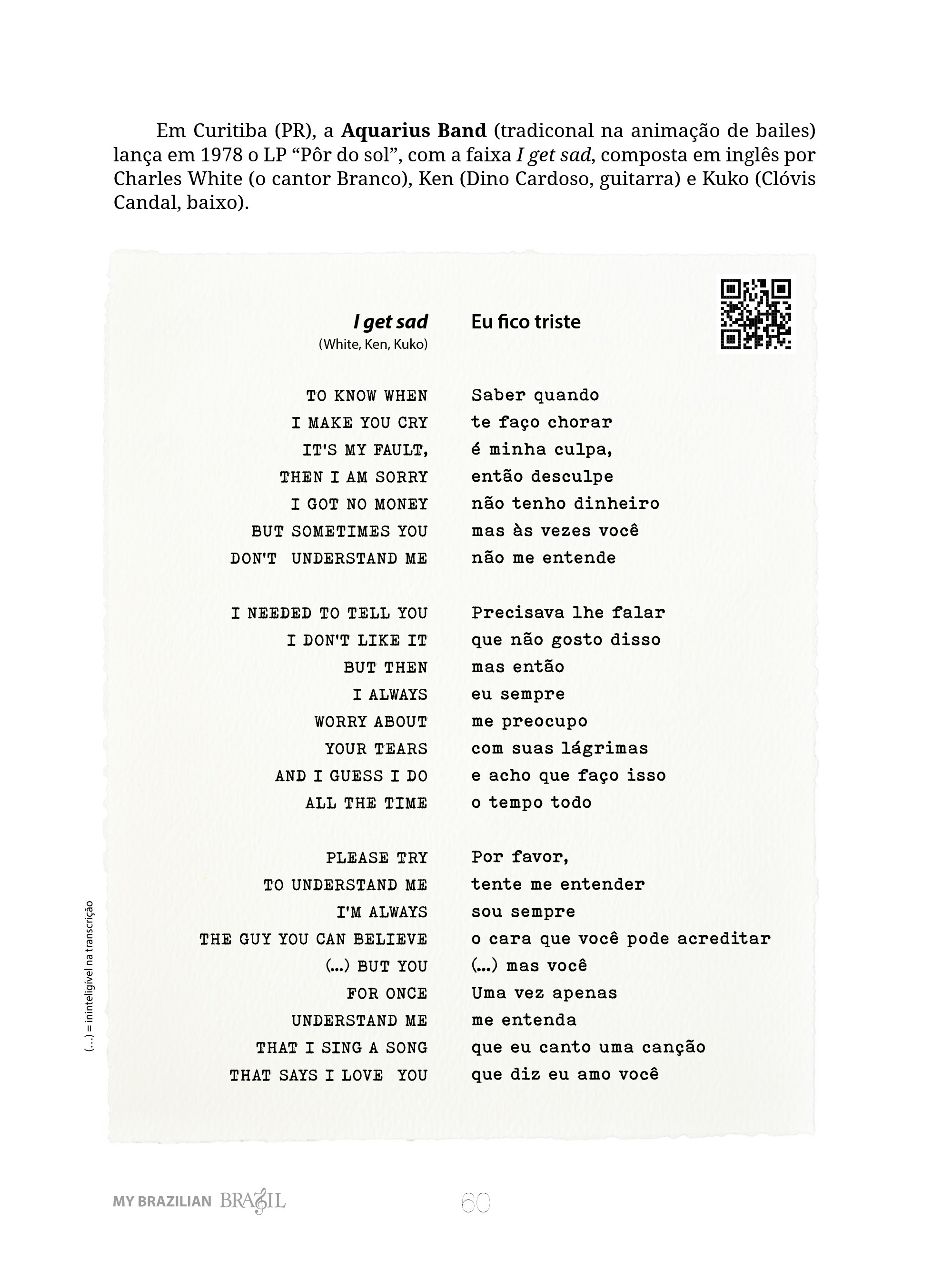 My Brazilian Braszil 2026 — page 60