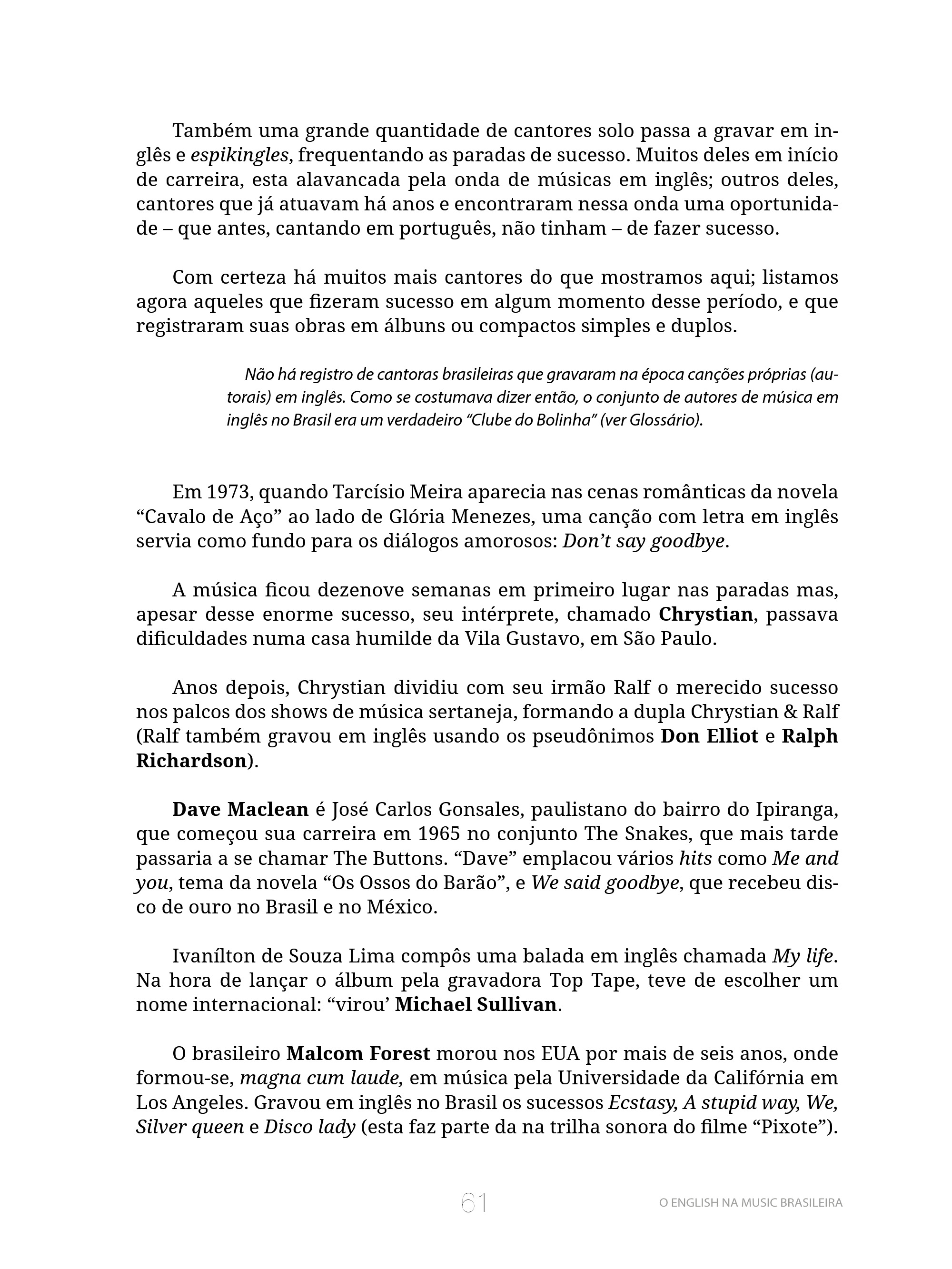 My Brazilian Braszil 2026 — page 61