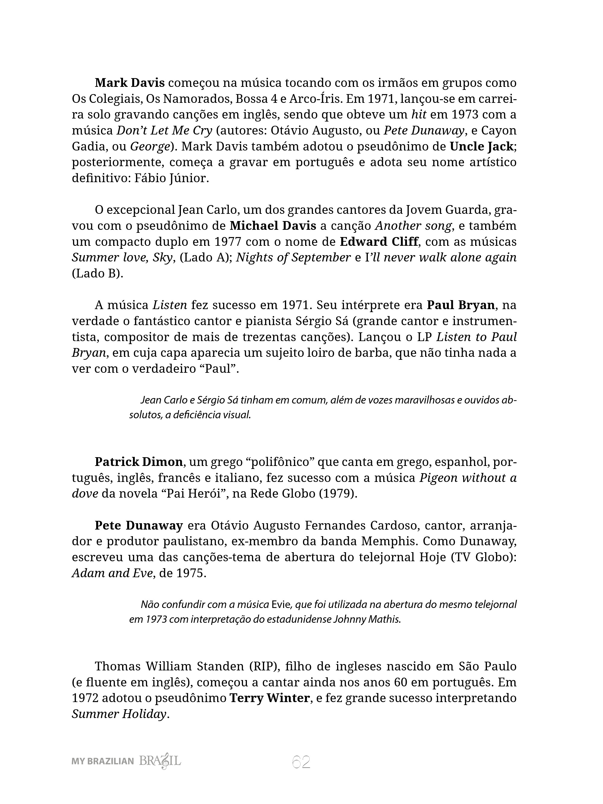 My Brazilian Braszil 2026 — page 62