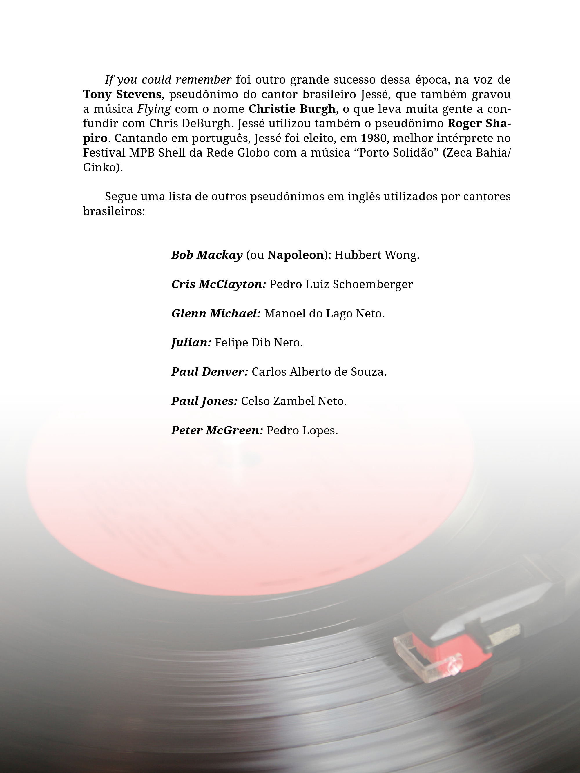 My Brazilian Braszil 2026 — page 63